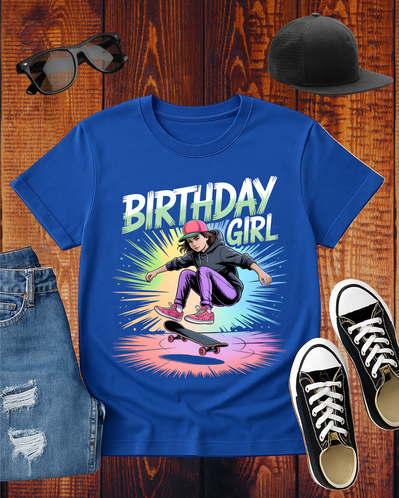 POP SHUV IT PARTY T-Shirt