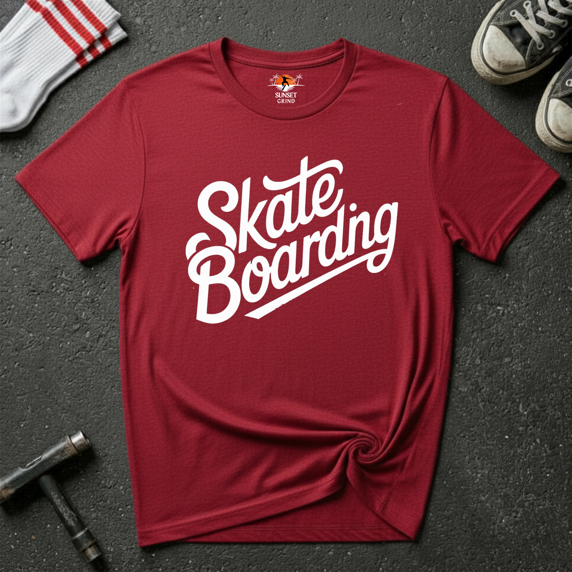 GRIND & GLIDE T-Shirt
