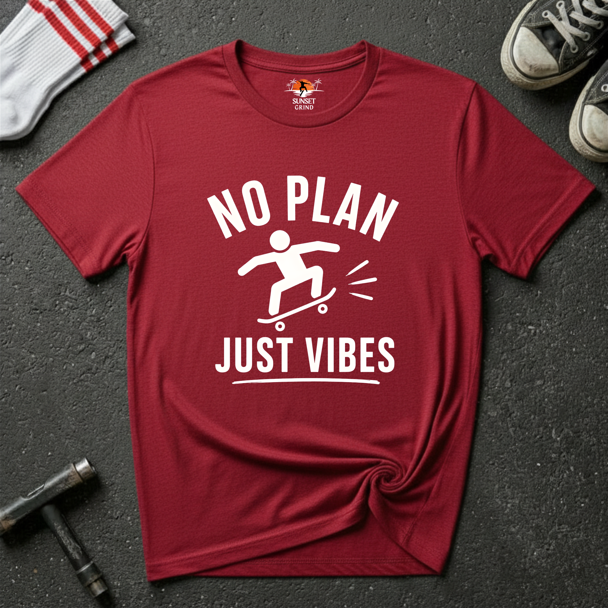 NO PLAN T-Shirt