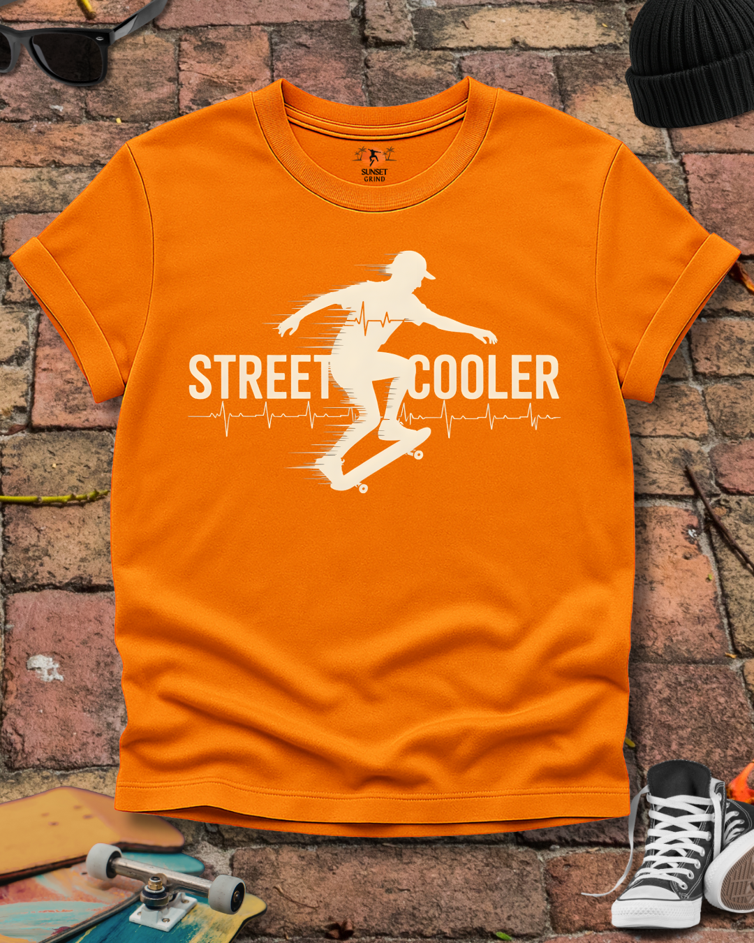 STREET COOLER 3 T-Shirt
