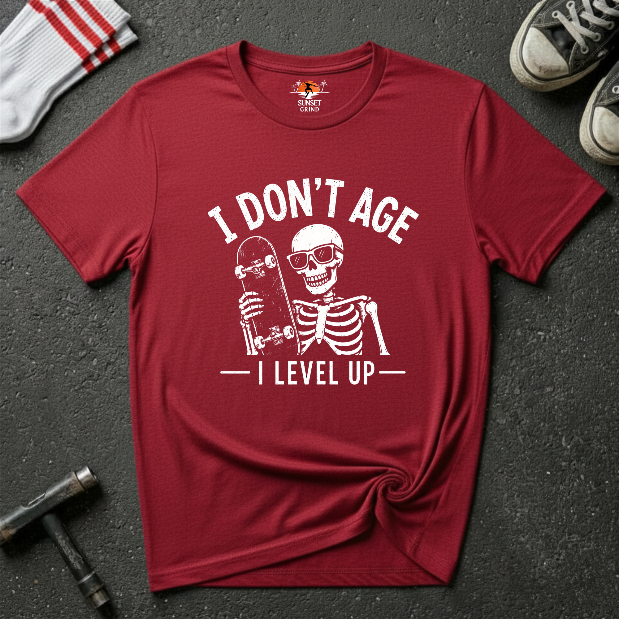 I DON'T AGE T-Shirt
