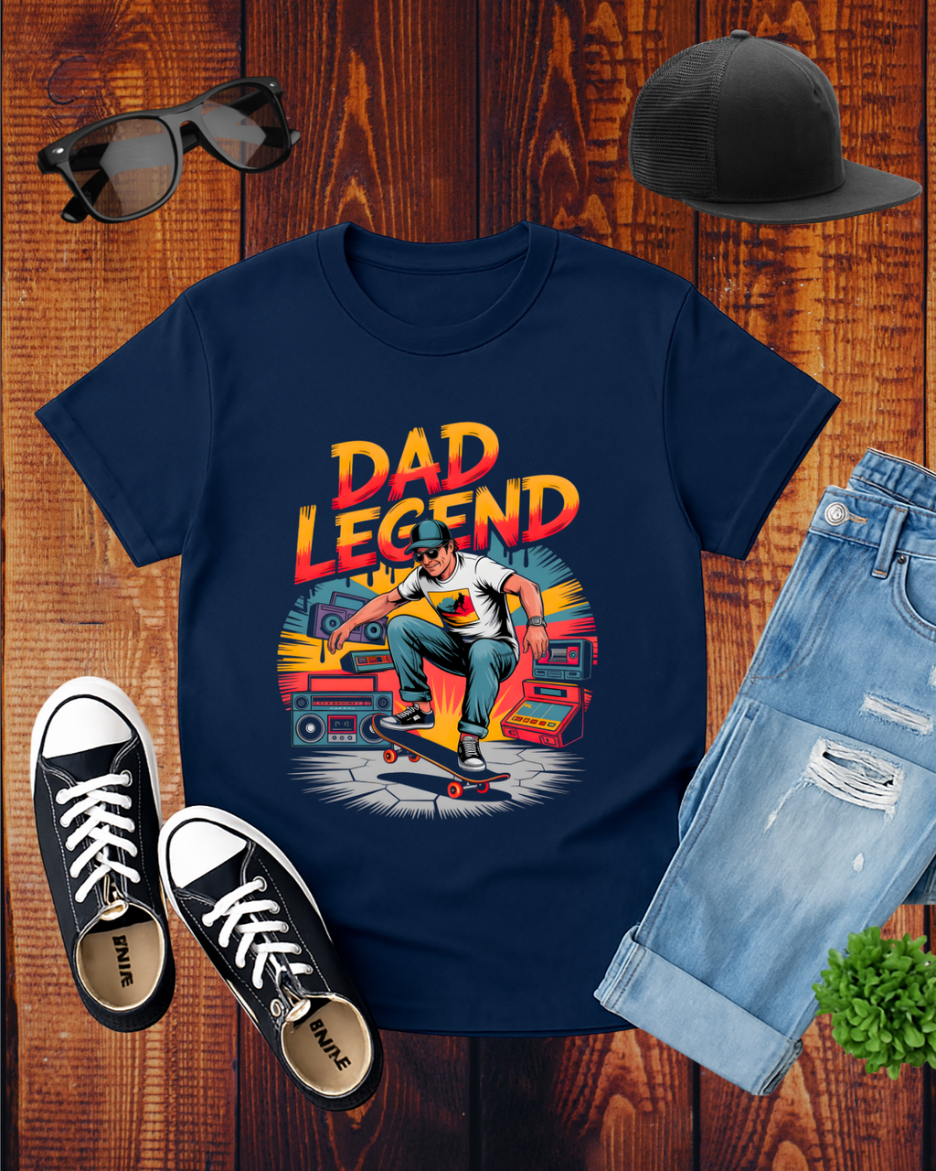 DAD LEGEND T-Shirt