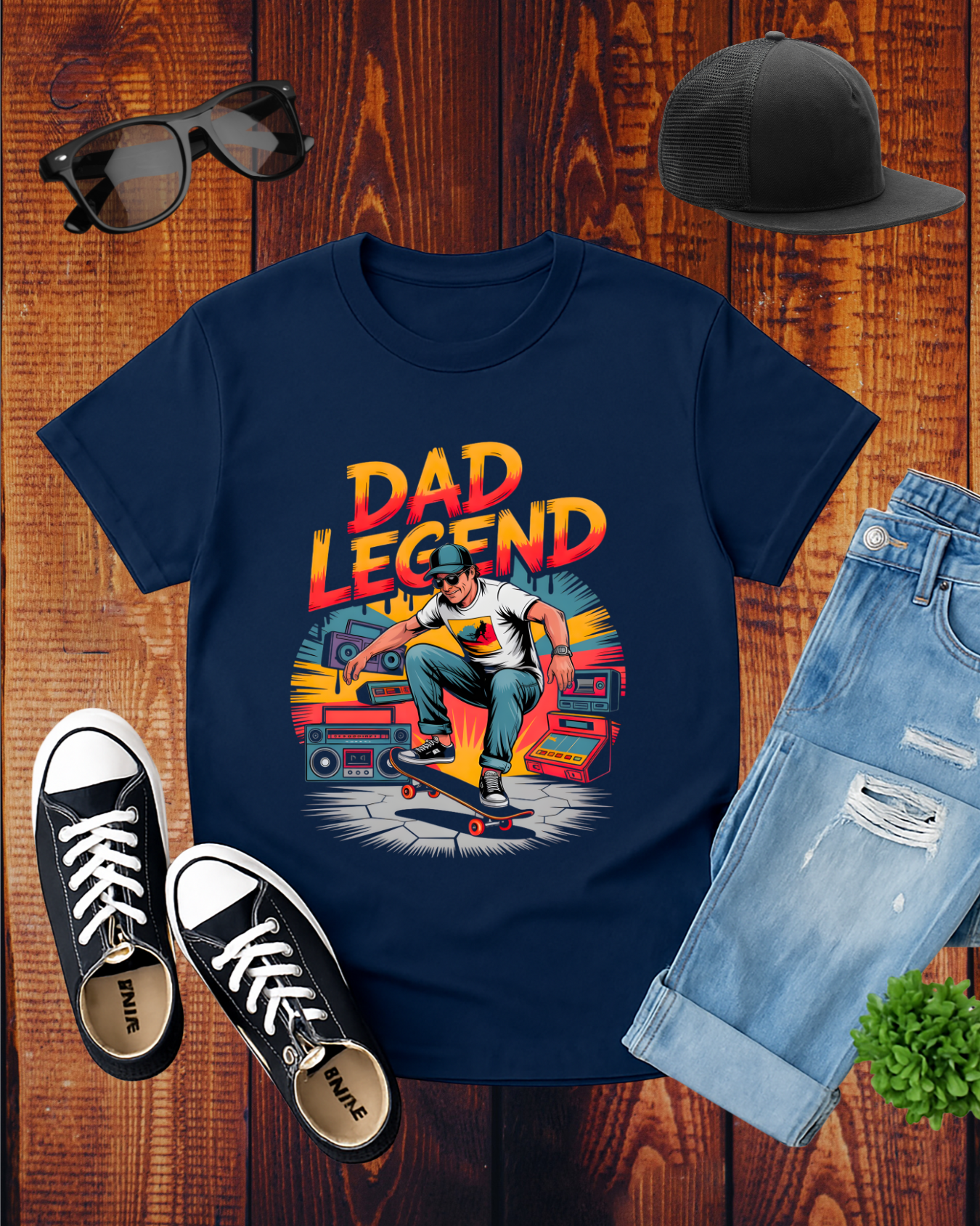 DAD LEGEND T-Shirt