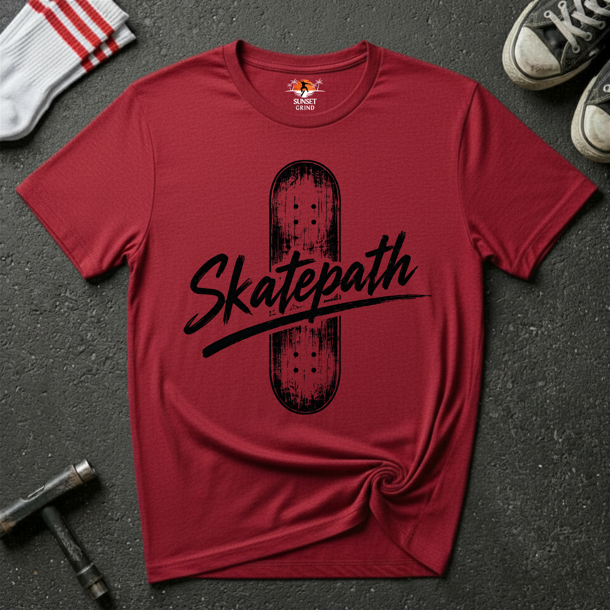 SKATEPATH T-Shirt
