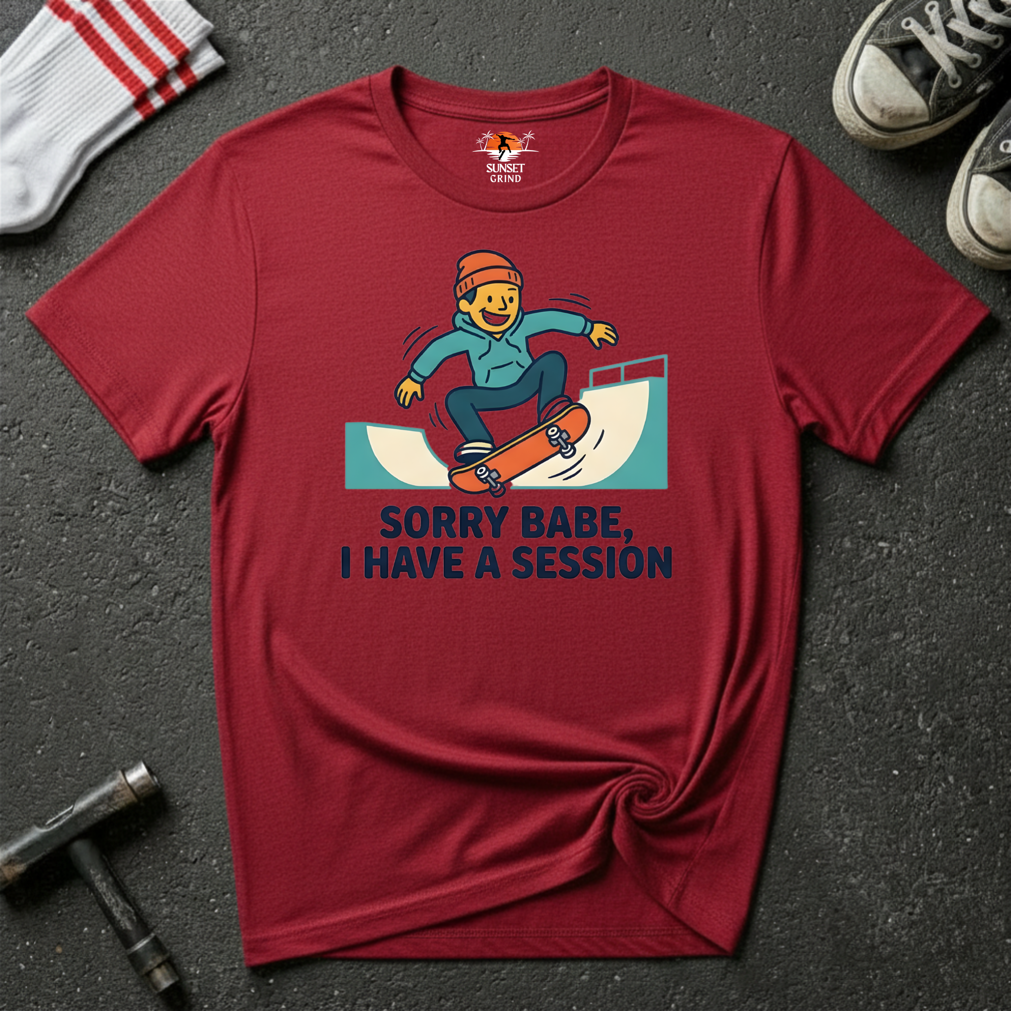 I HAVE A SESSION T-Shirt