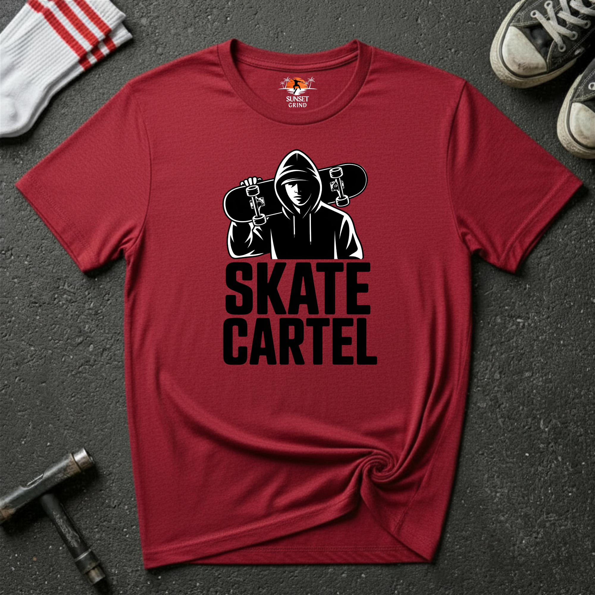 SKATE CARTEL T-Shirt