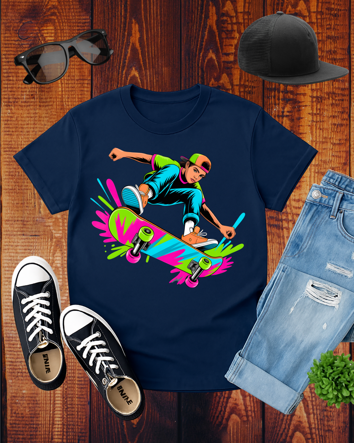 GLOW & GRIND T-Shirt