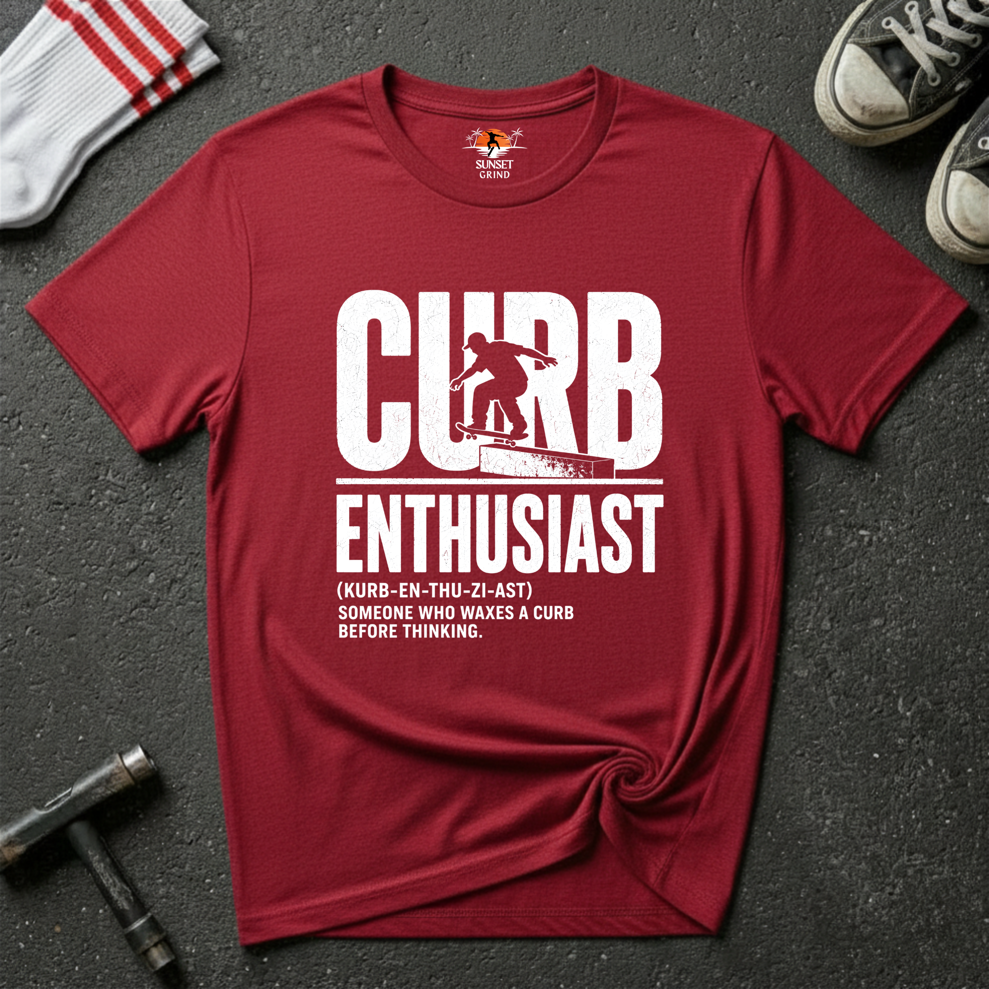 CURB ENTHUSIAST T-Shirt