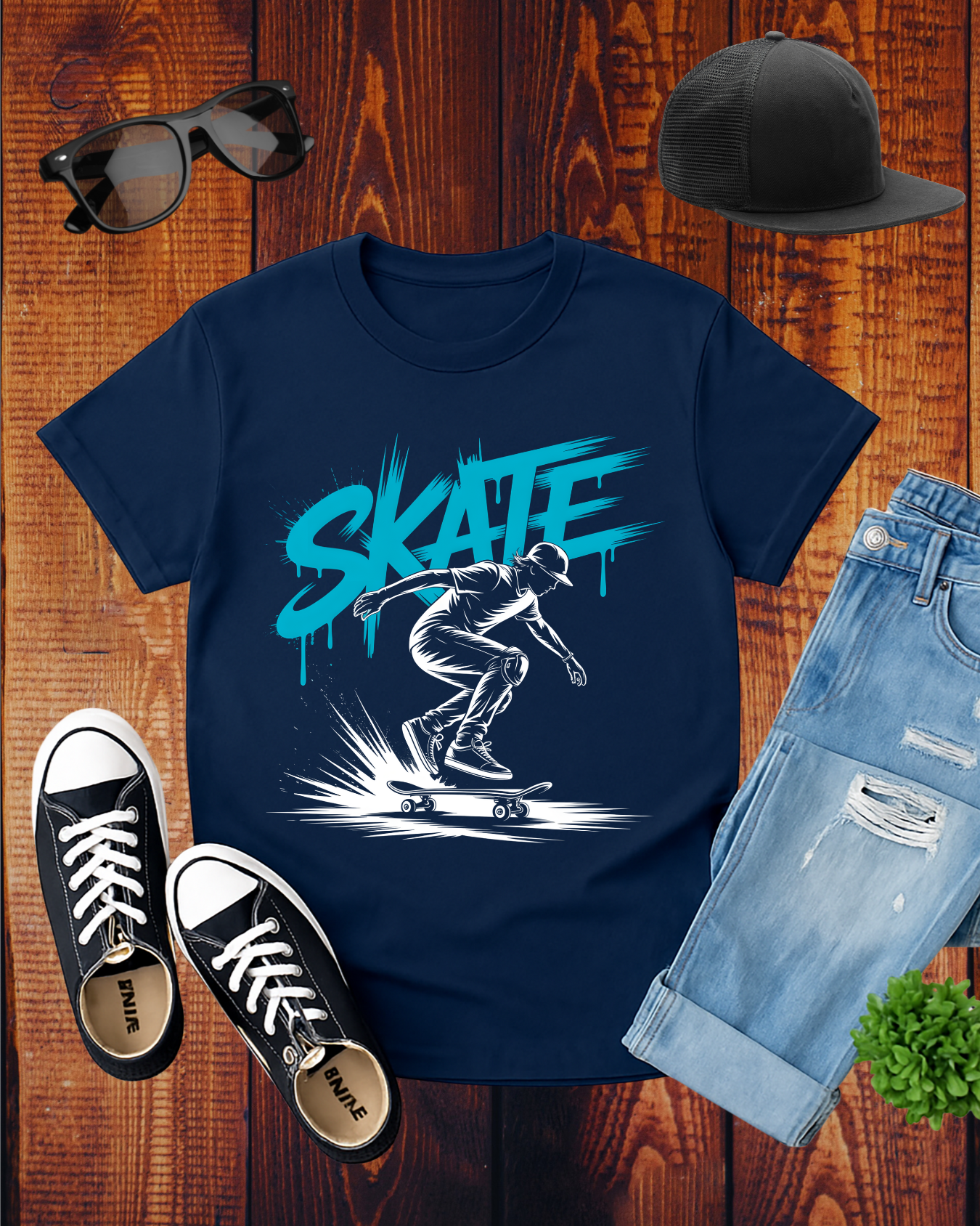 WHEEL LEGENDS T-Shirt