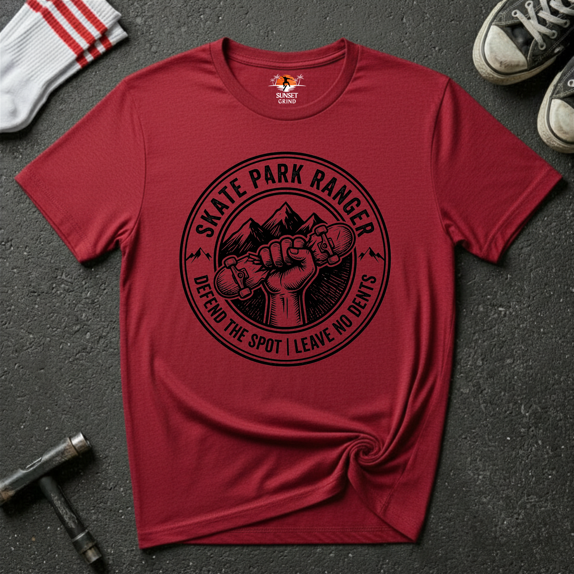 DEFEND THE SPOT T-Shirt