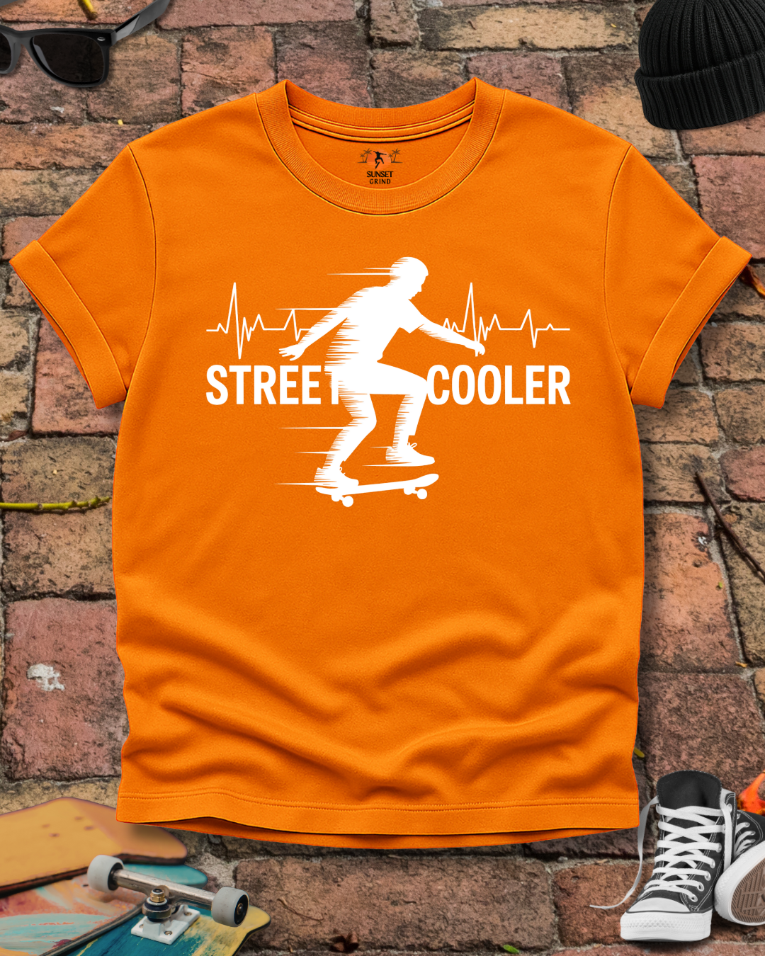 STREET COOLER 2 T-Shirt
