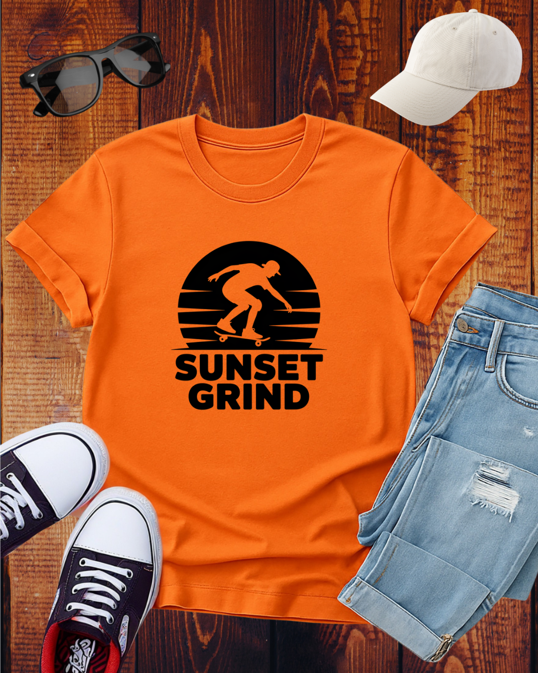 TWILIGHT REBEL T-Shirt