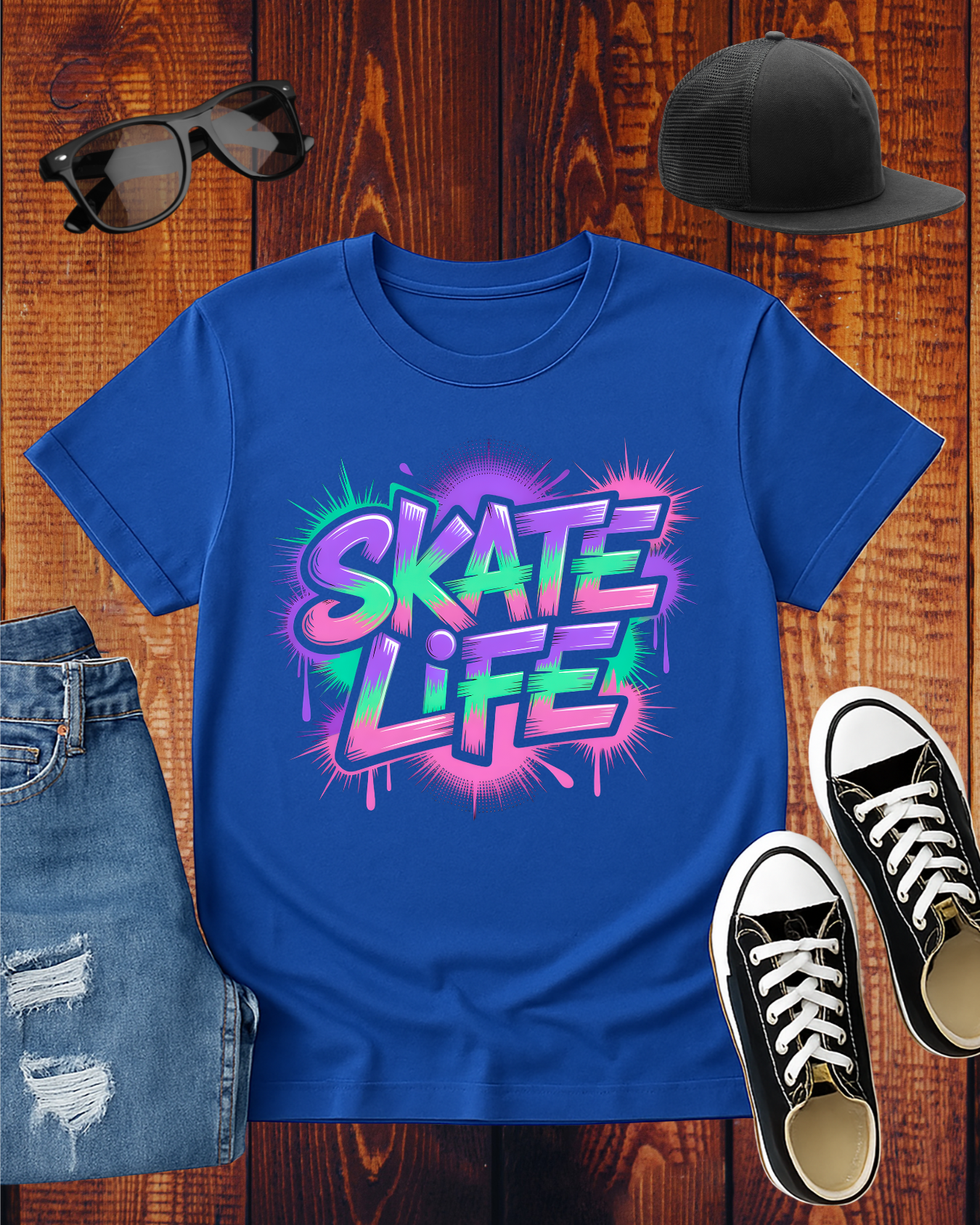 SKATE LIFE T-Shirt