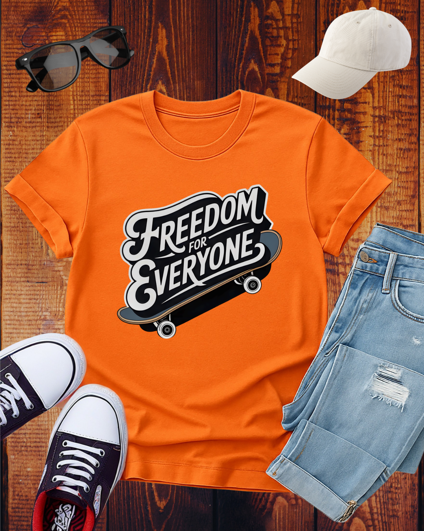 FREEDOM FOR EVERYONE T-Shirt
