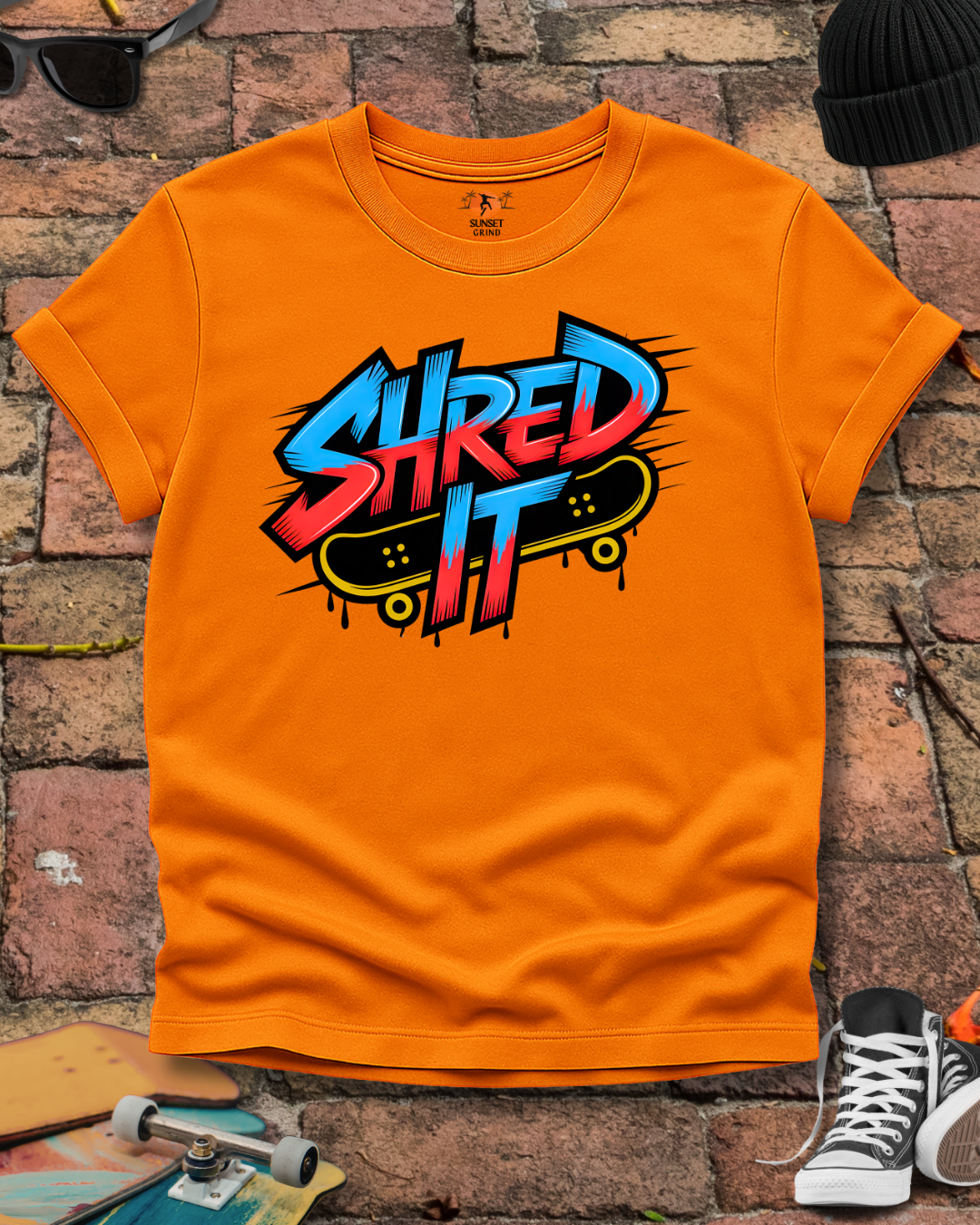 Shred It T-Shirt
