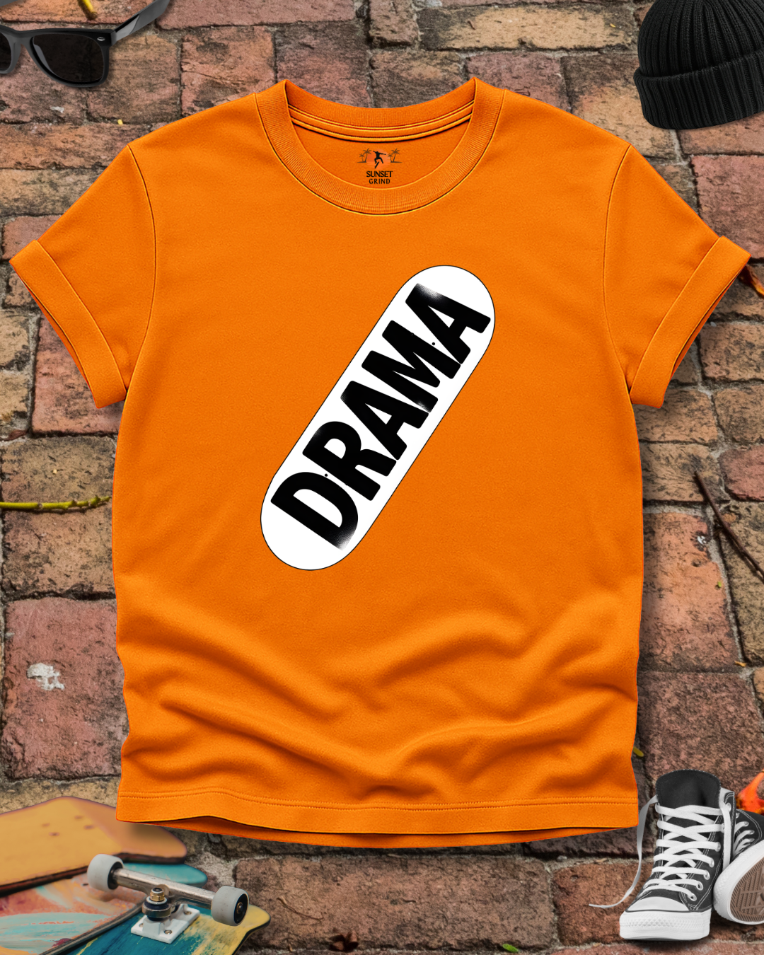 Drama Board T-Shirt