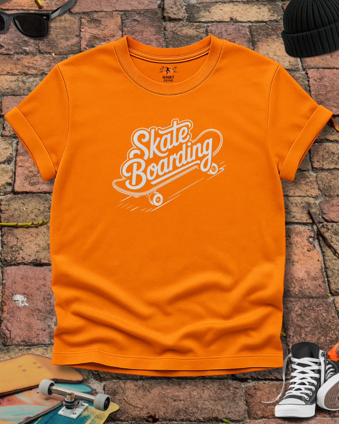 SKATEBOARDING T-Shirt