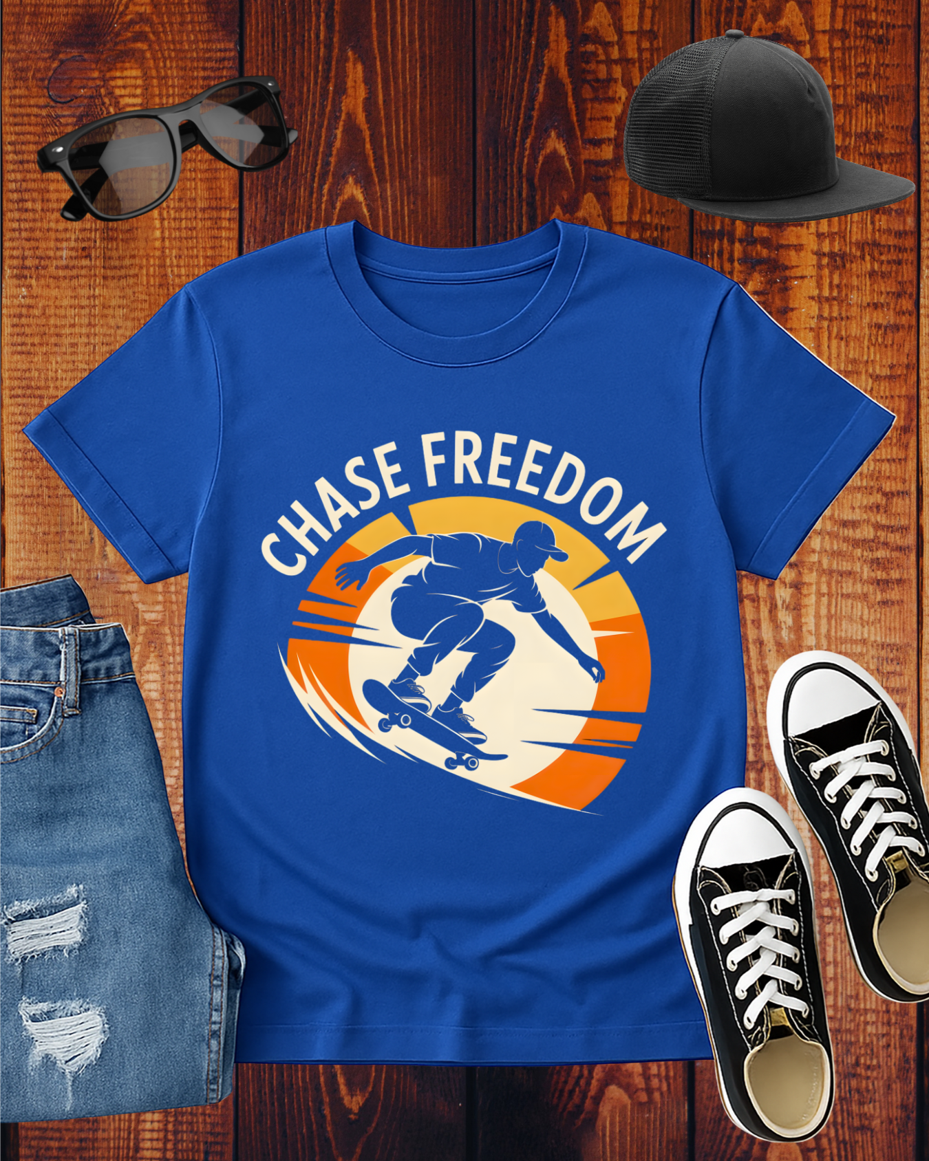 CHASE FREEDOM T-Shirt