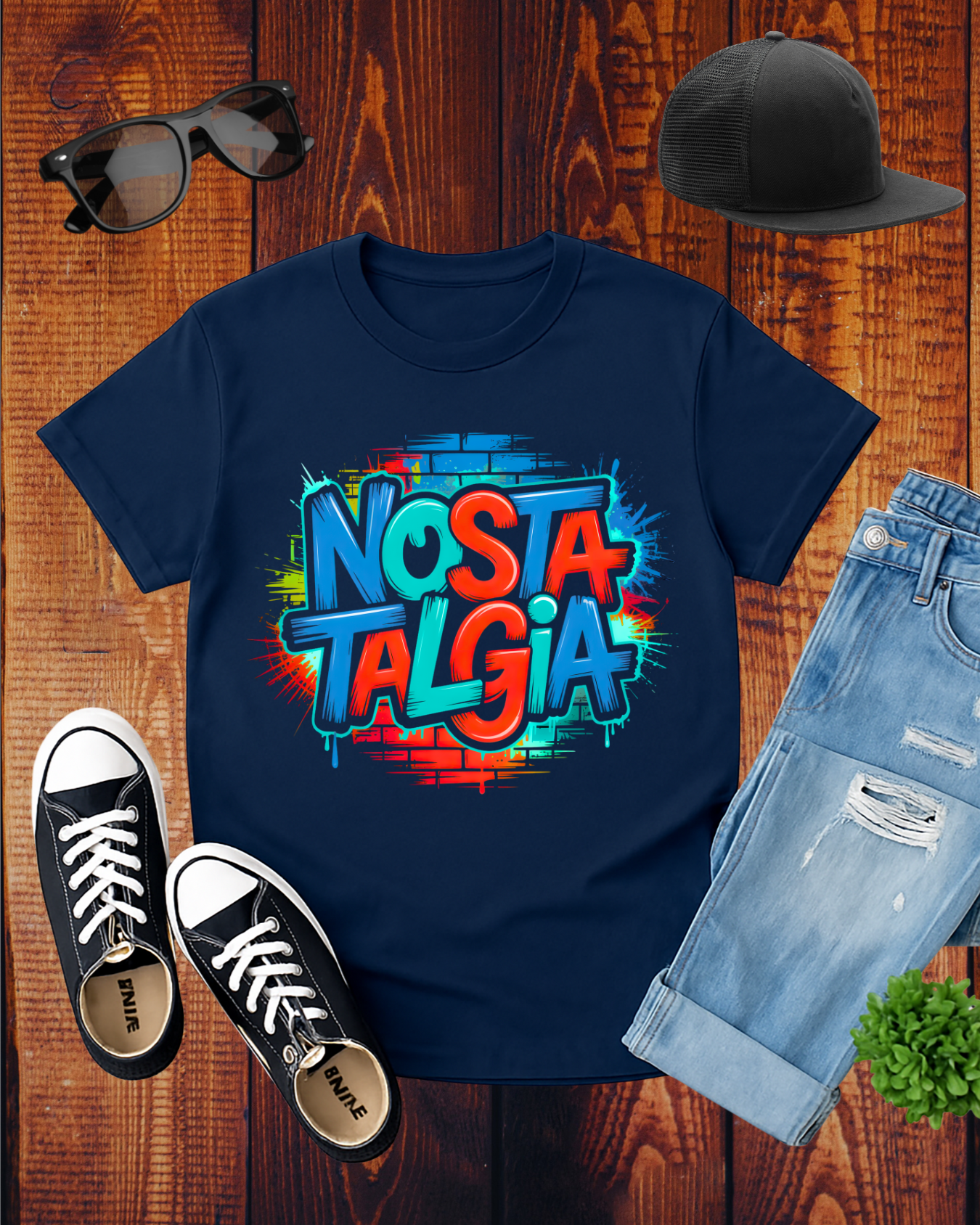 NOSTALGIA T-Shirt