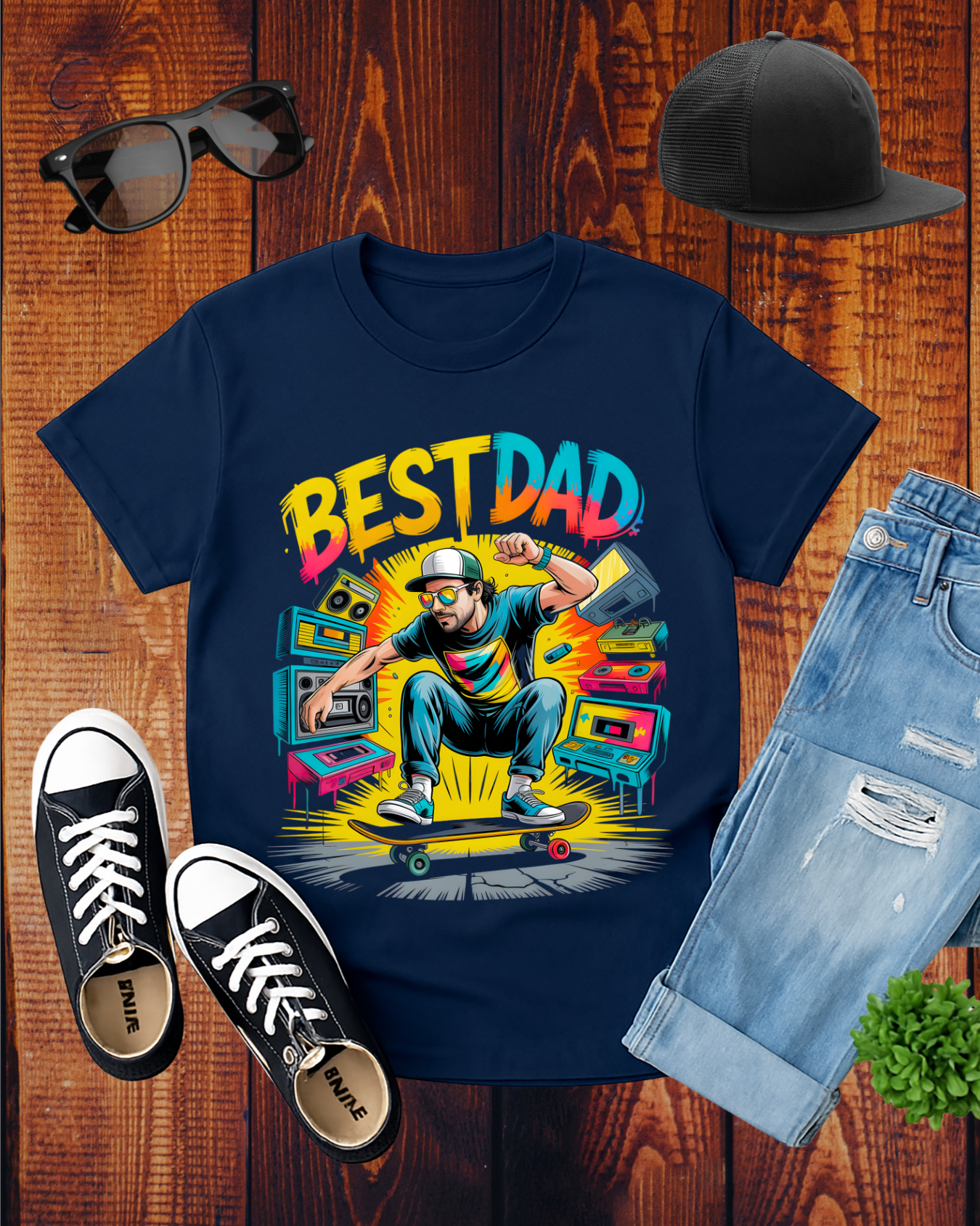 BEST DAD T-Shirt