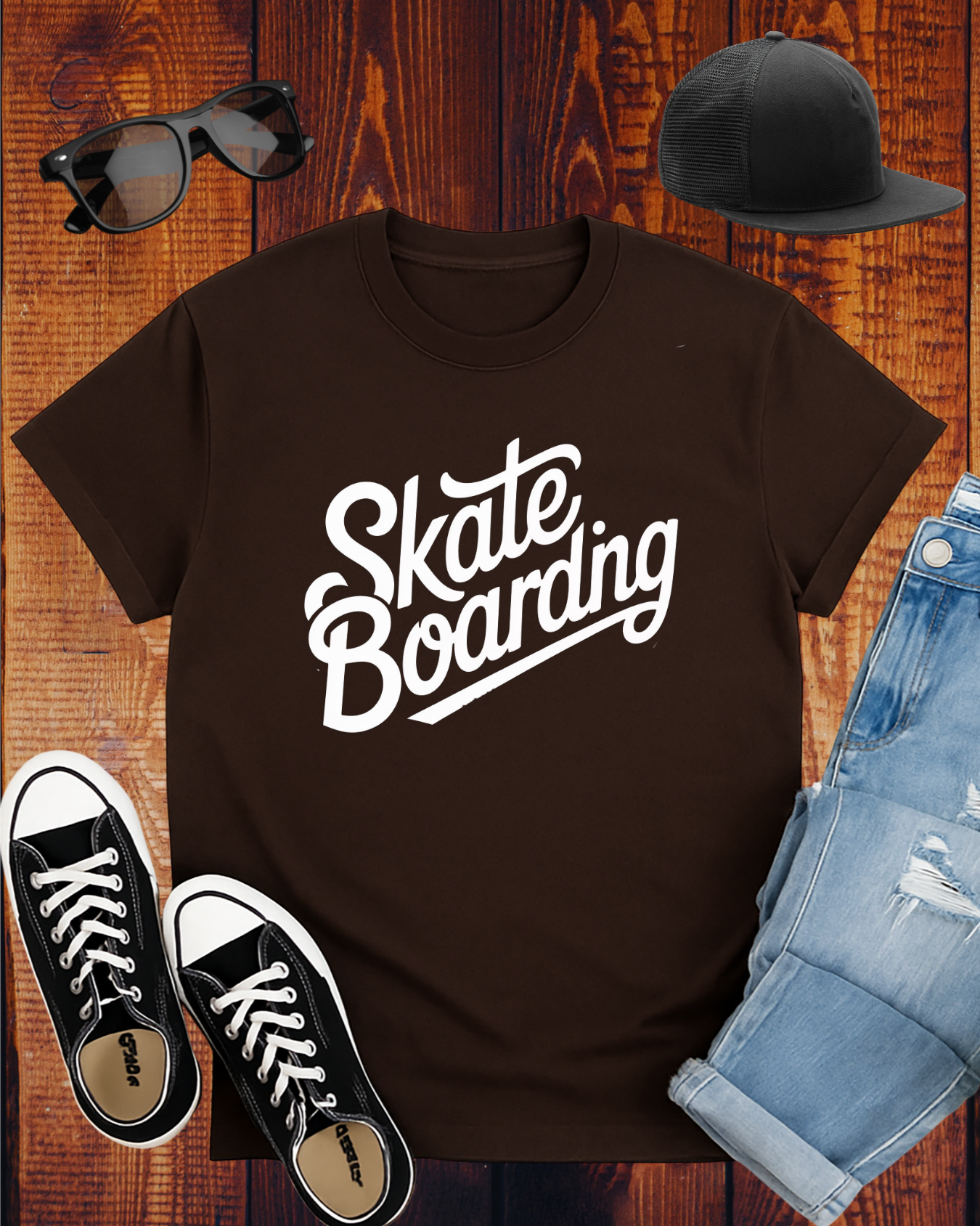 GRIND & GLIDE T-Shirt