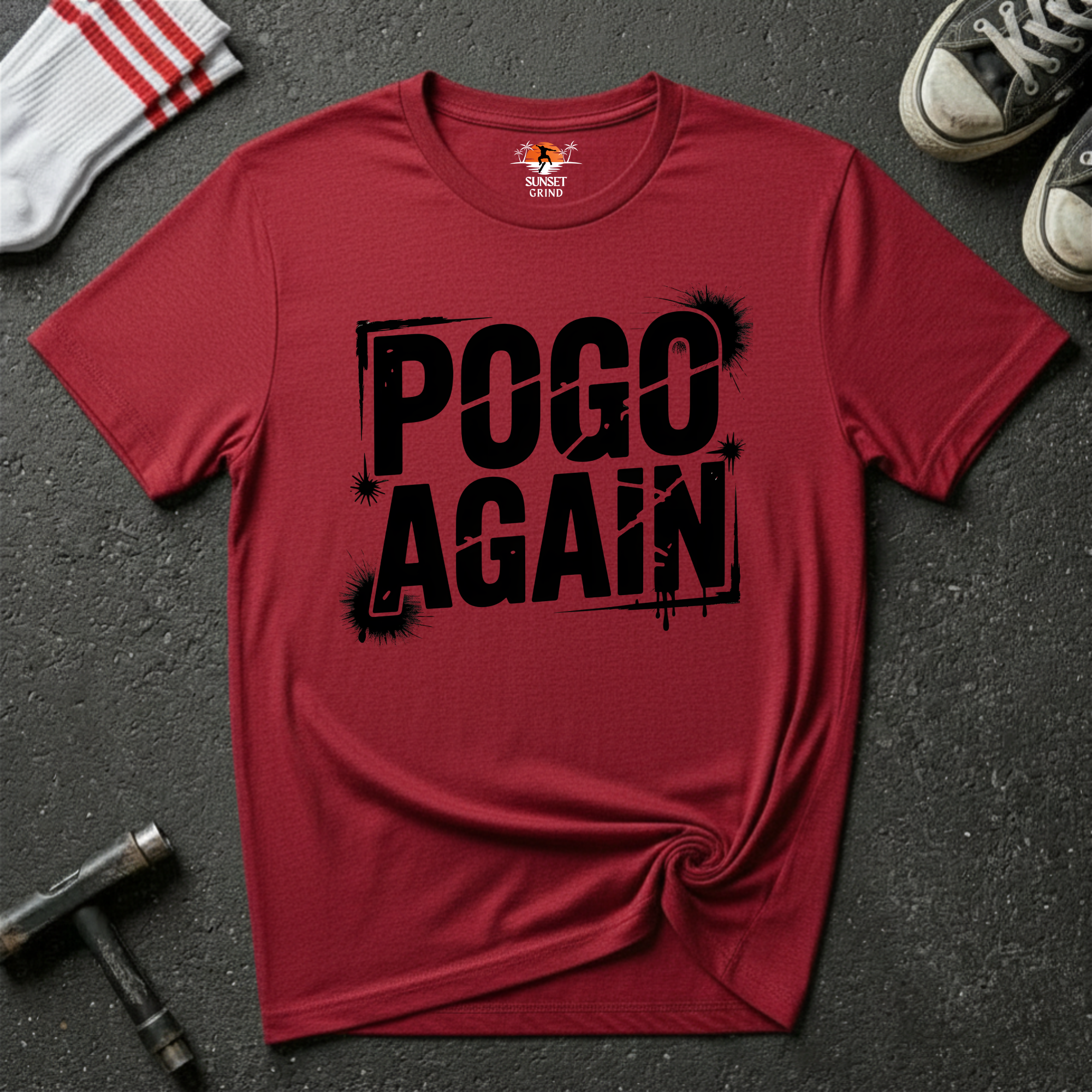 POGO AGAIN T-Shirt