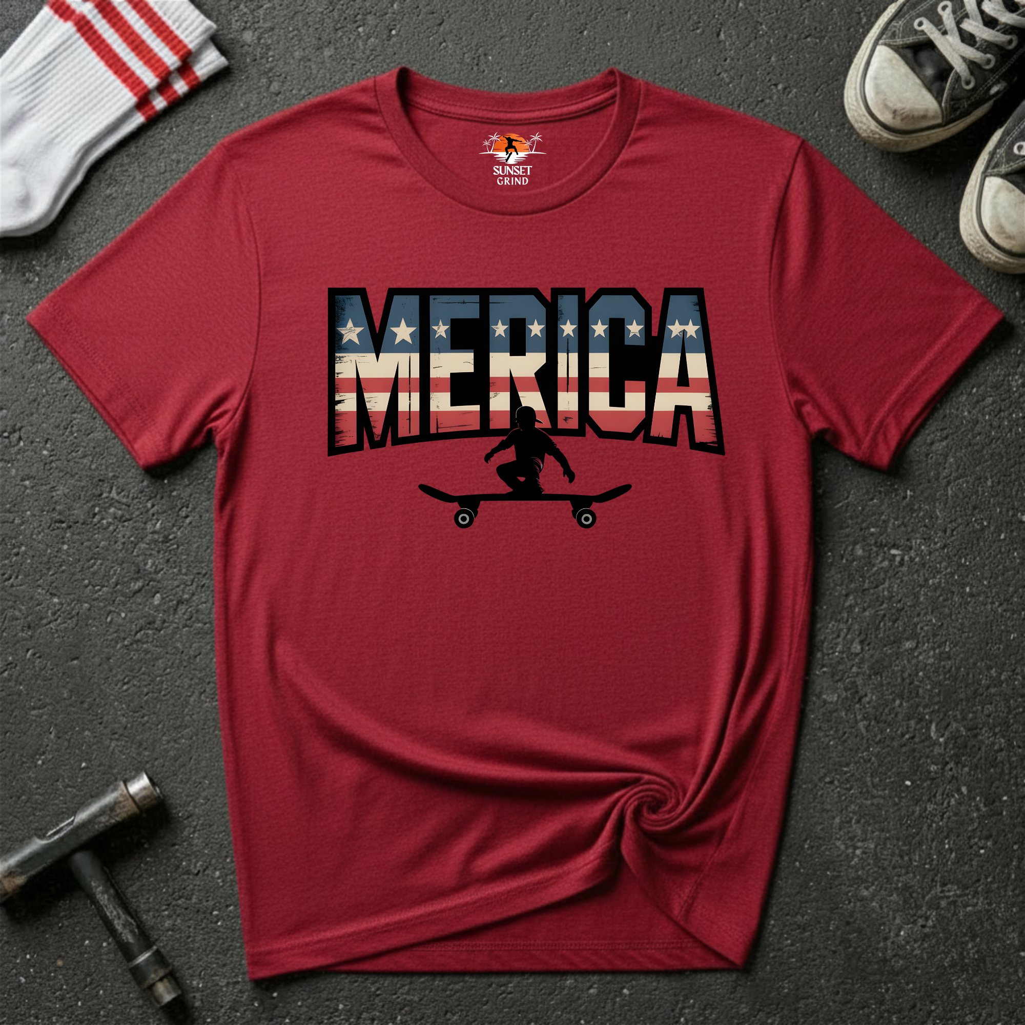 MERICA T-Shirt