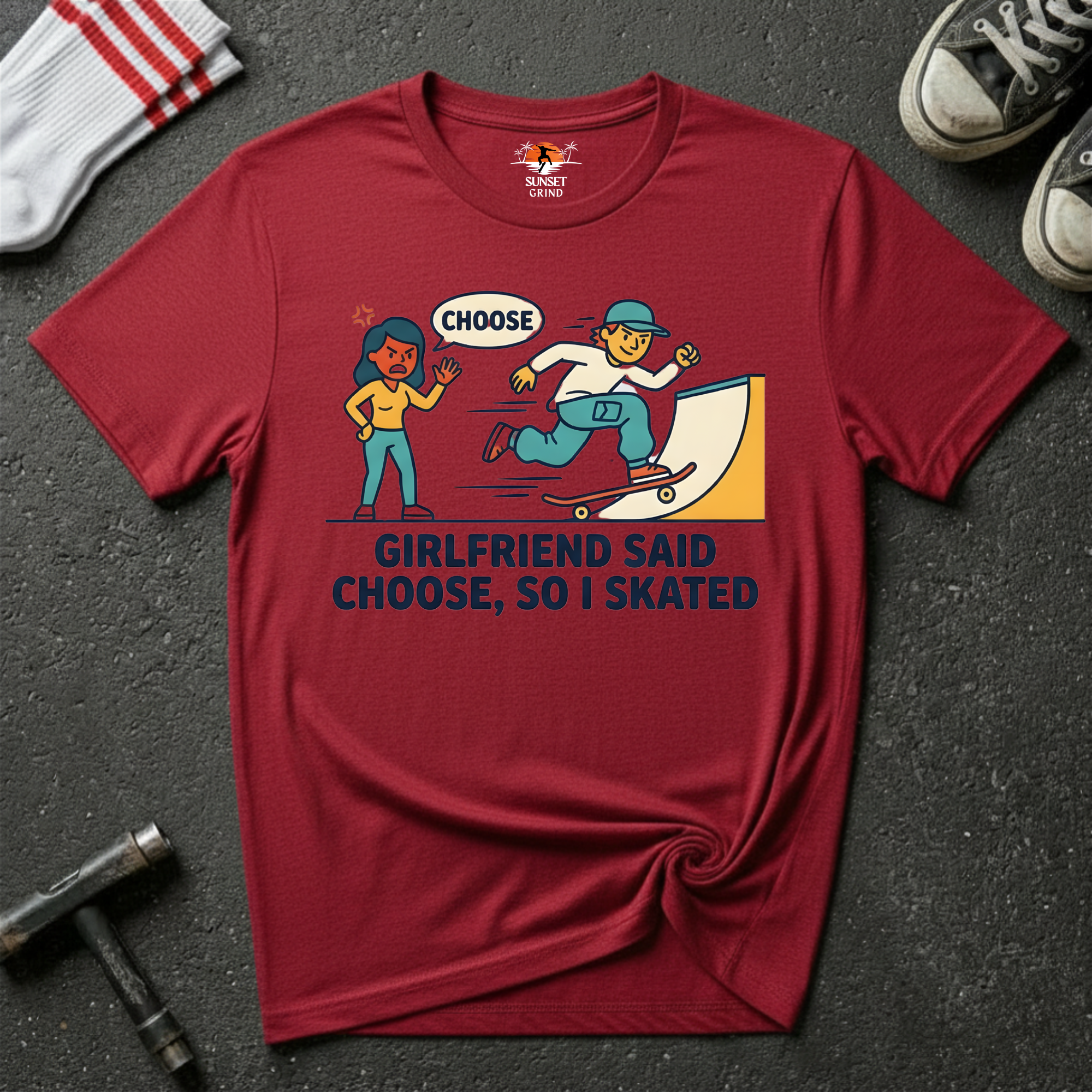 CHOOSE T-Shirt