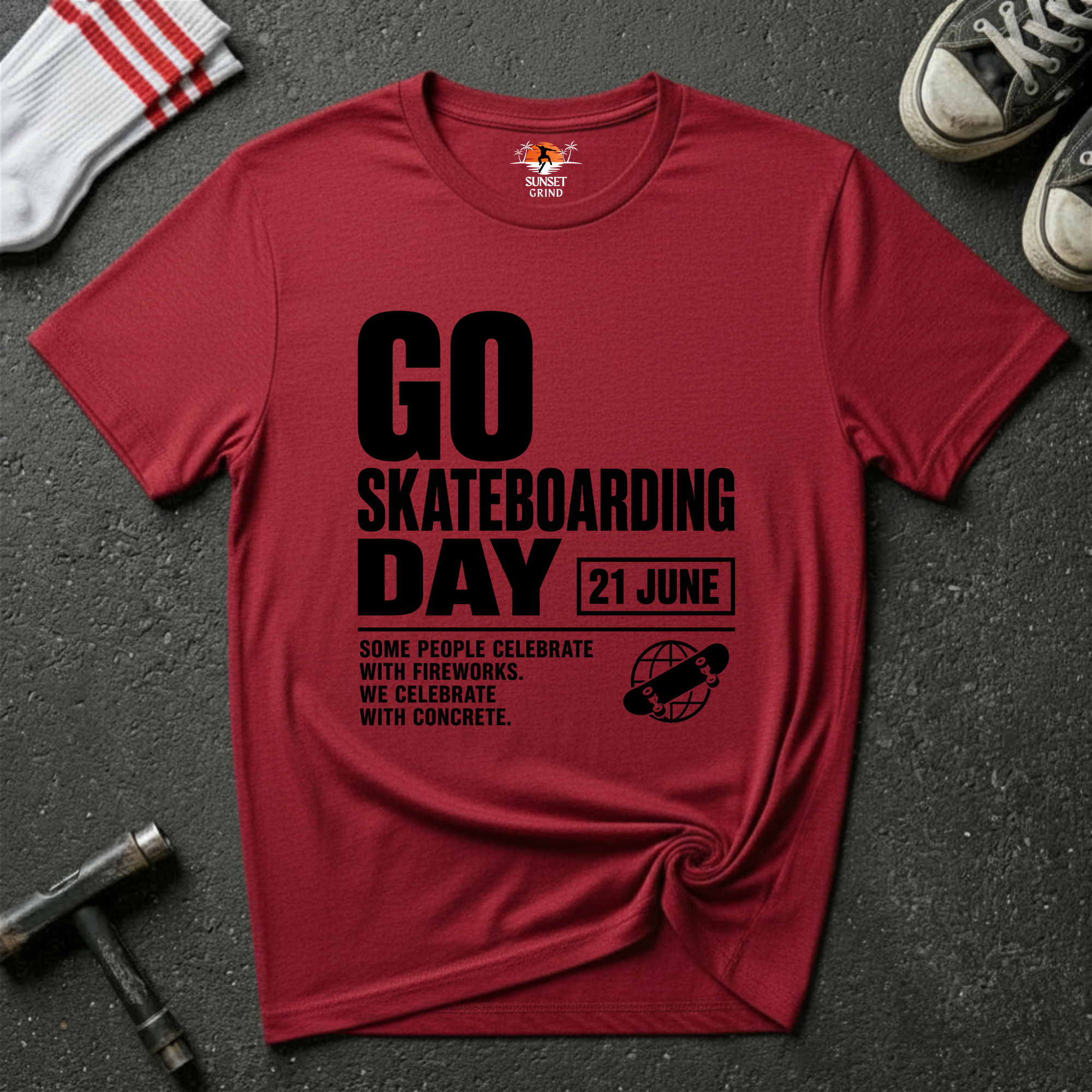 JUNE 21 T-Shirt