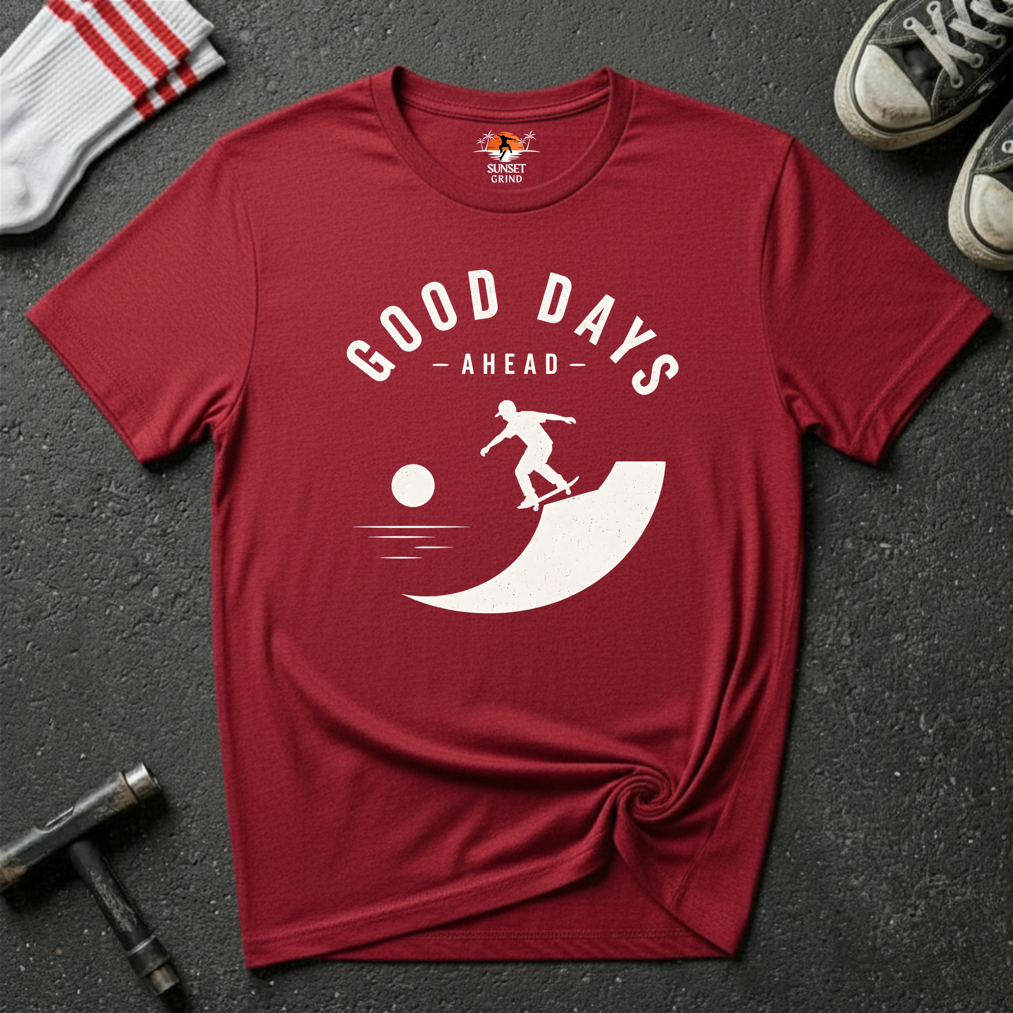 GOOD DAYS AHEAD T-Shirt
