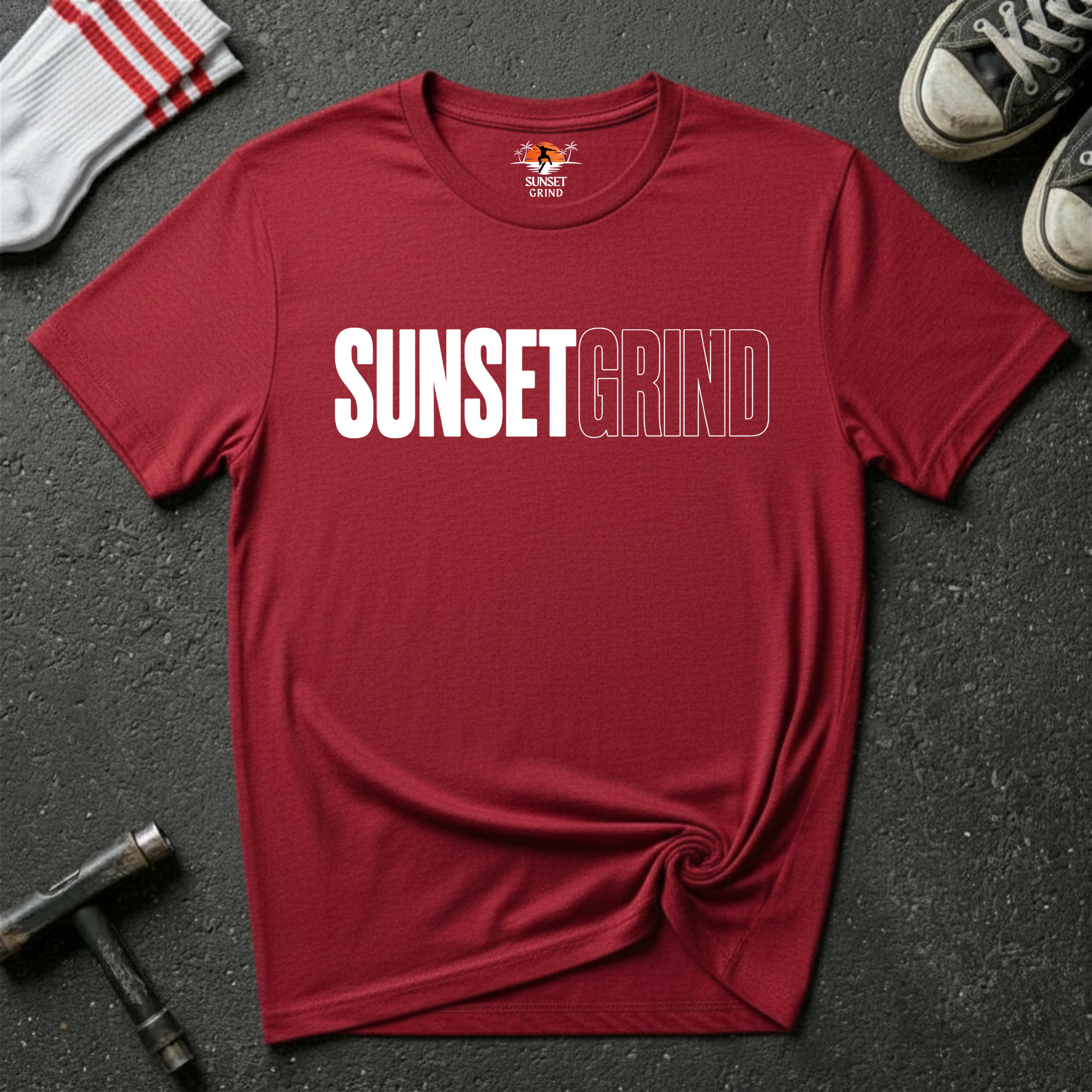 SUNSETGRIND X1 T-Shirt