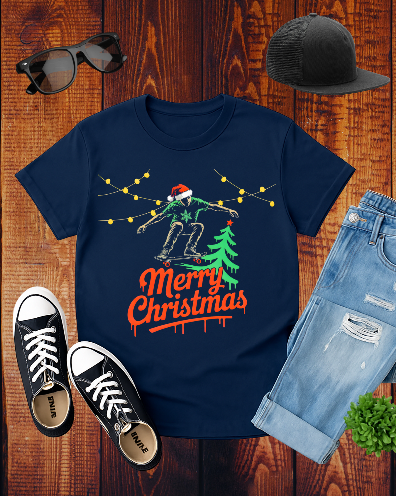 MERRY CHRISTMAS T-Shirt