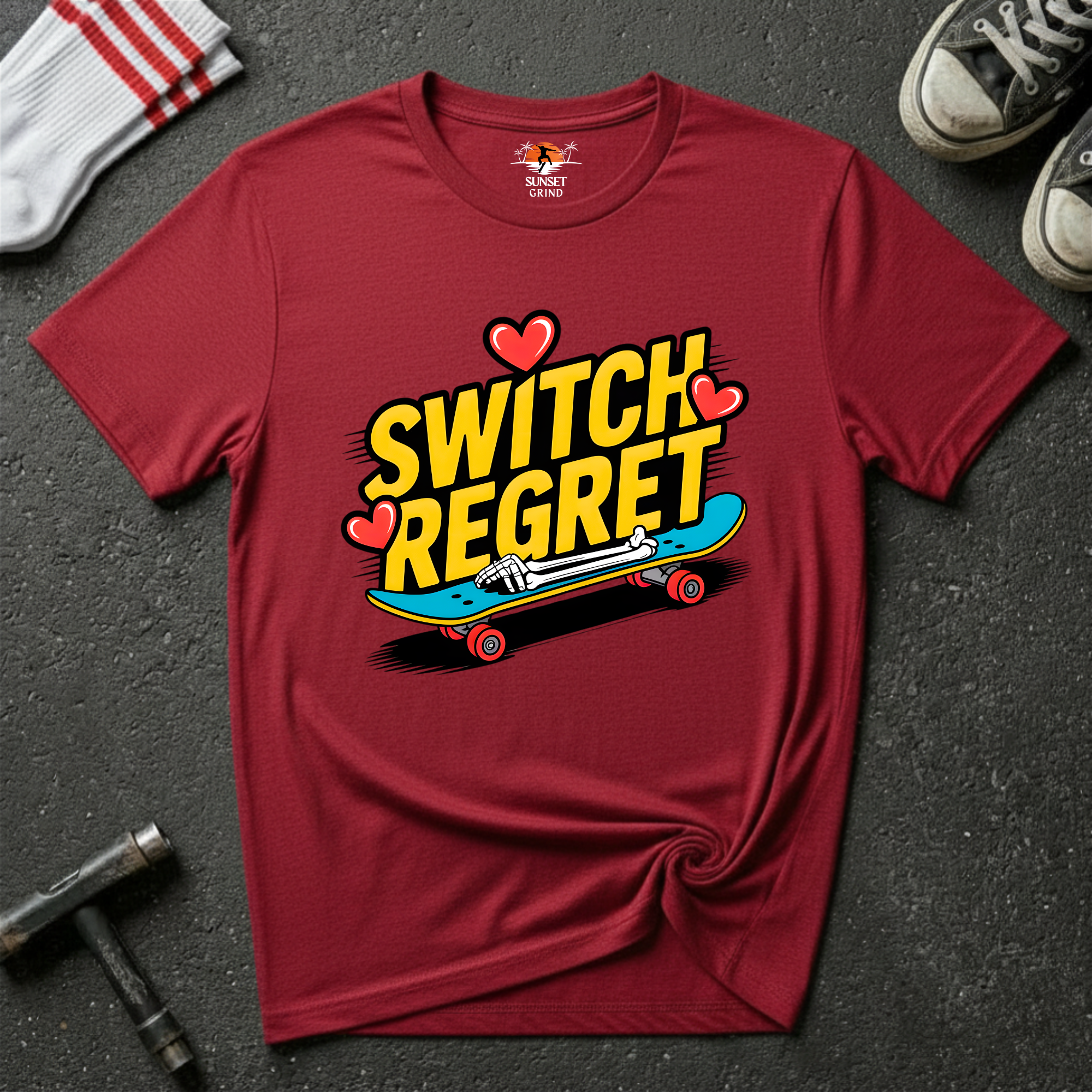 SWITCH REGRET T-Shirt