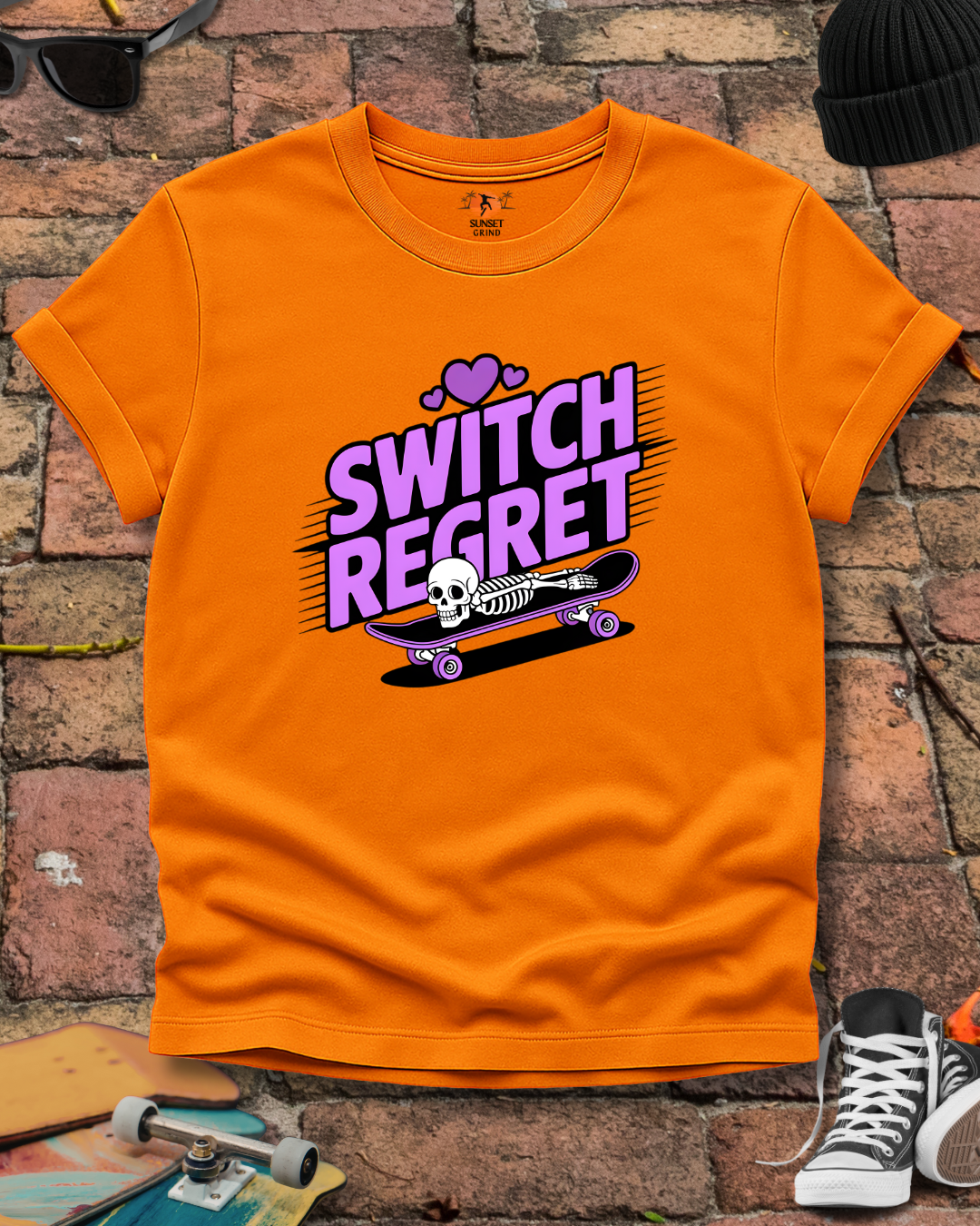 SWITCH REGRET 2 T-Shirt