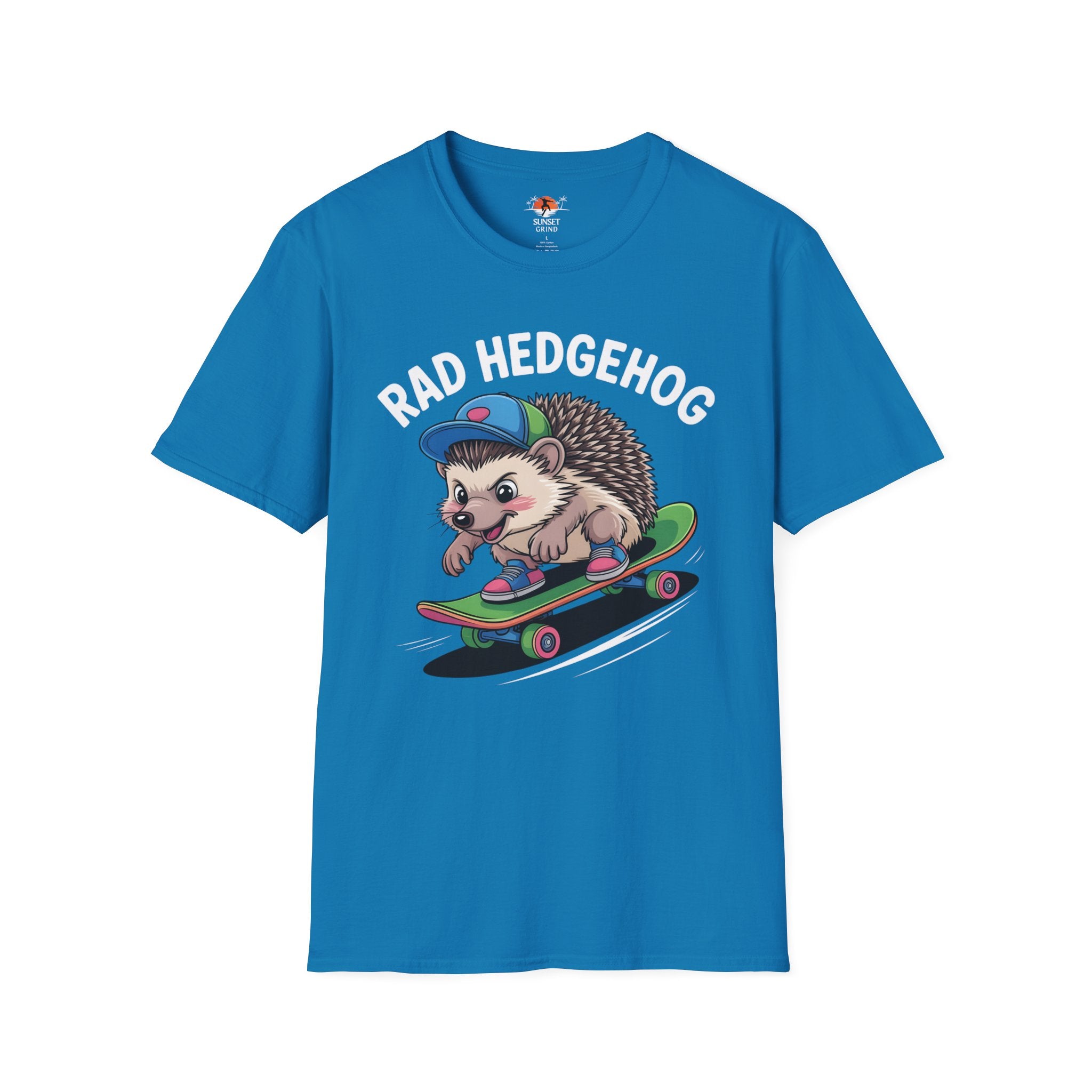RAD HEDGEHOG T-Shirt