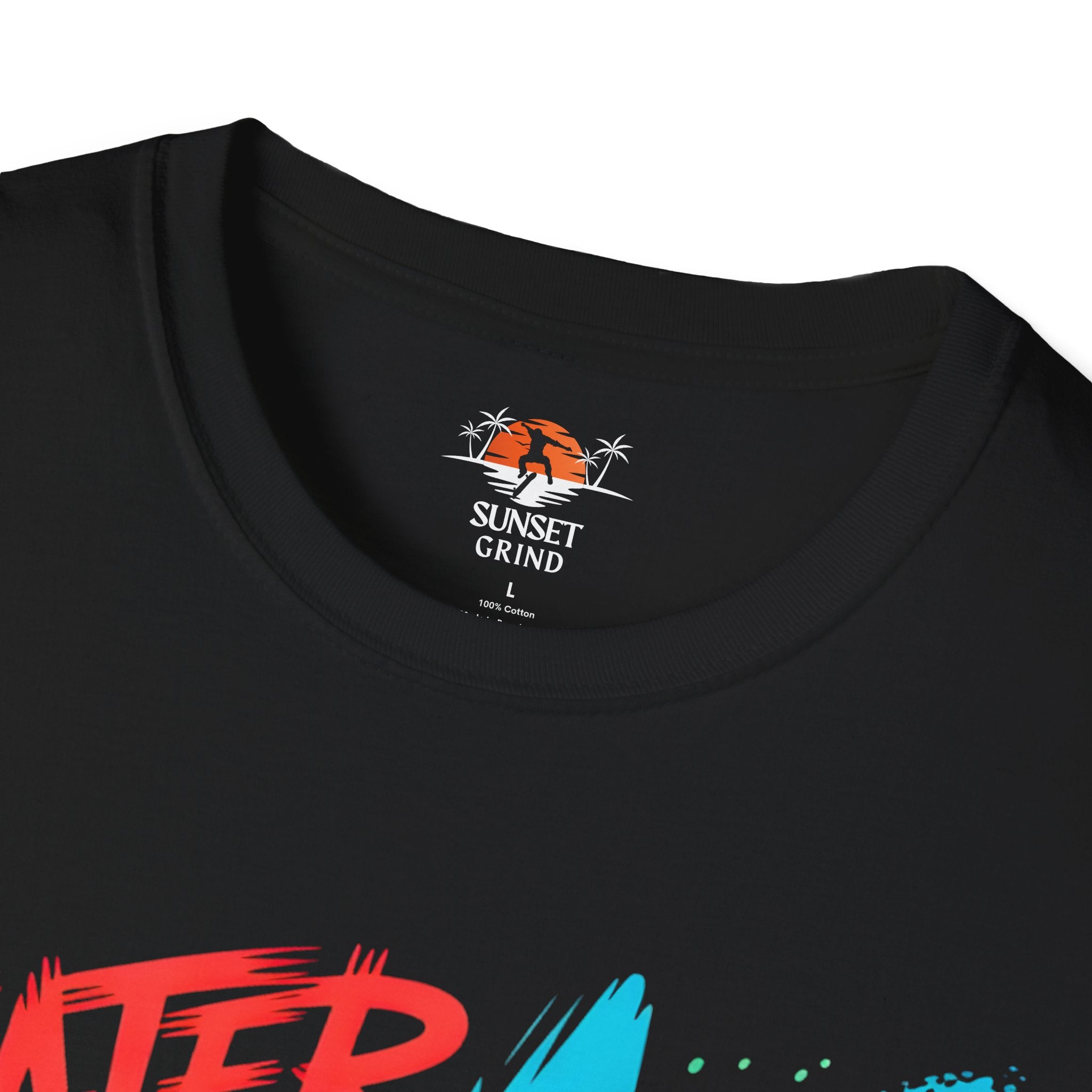 SKATER BOY T-Shirt