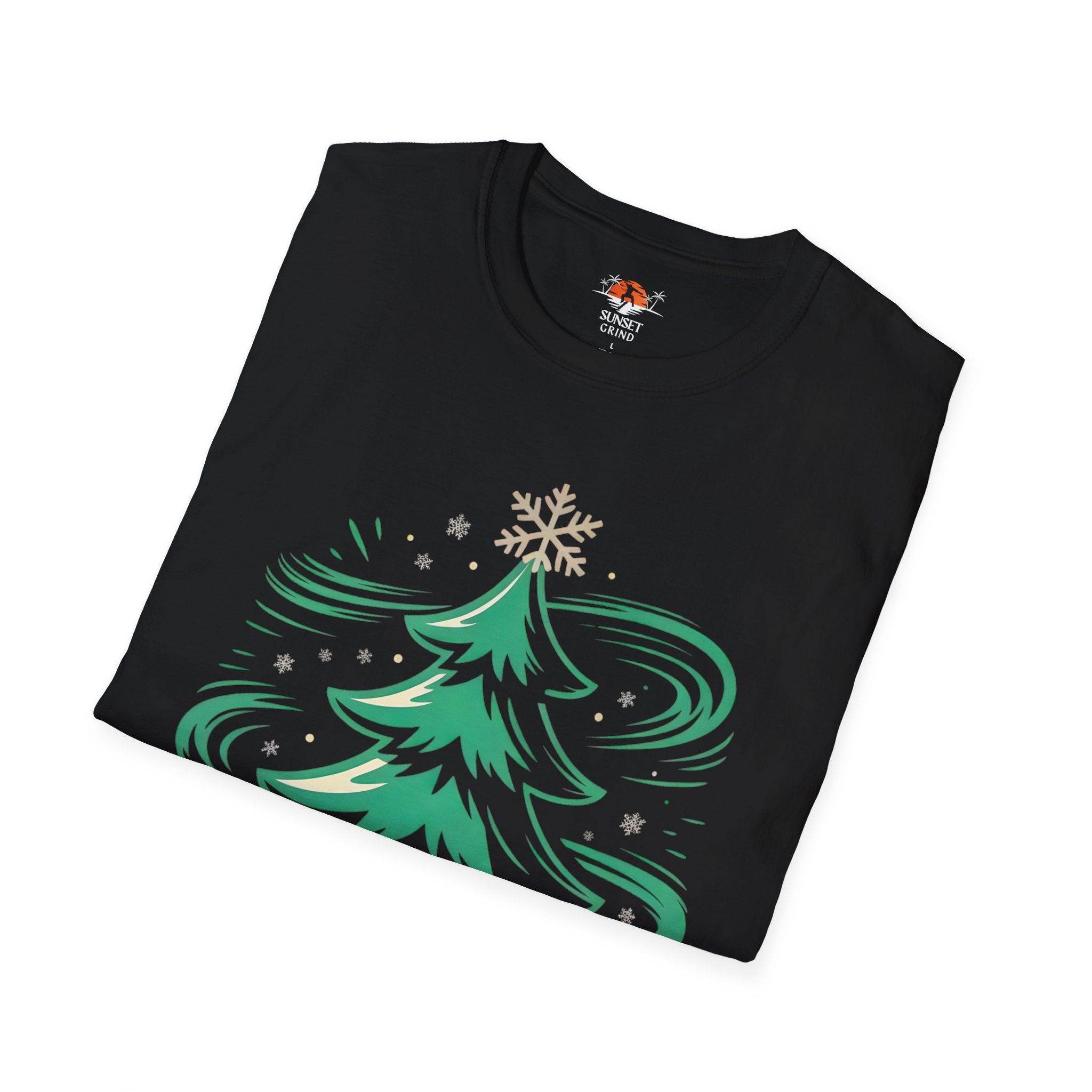MERRY SKATE XMAS 2 T-Shirt