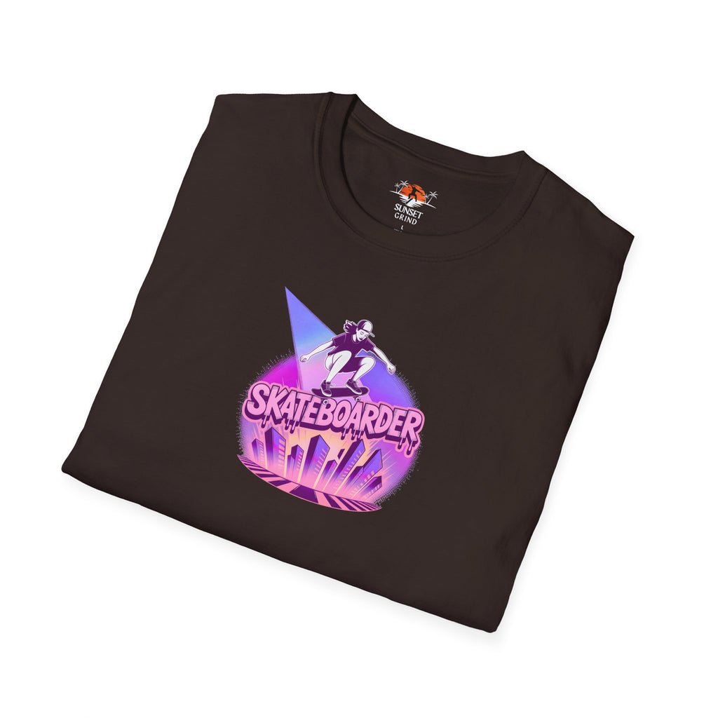 SKATE LIKE A GIRL T-Shirt