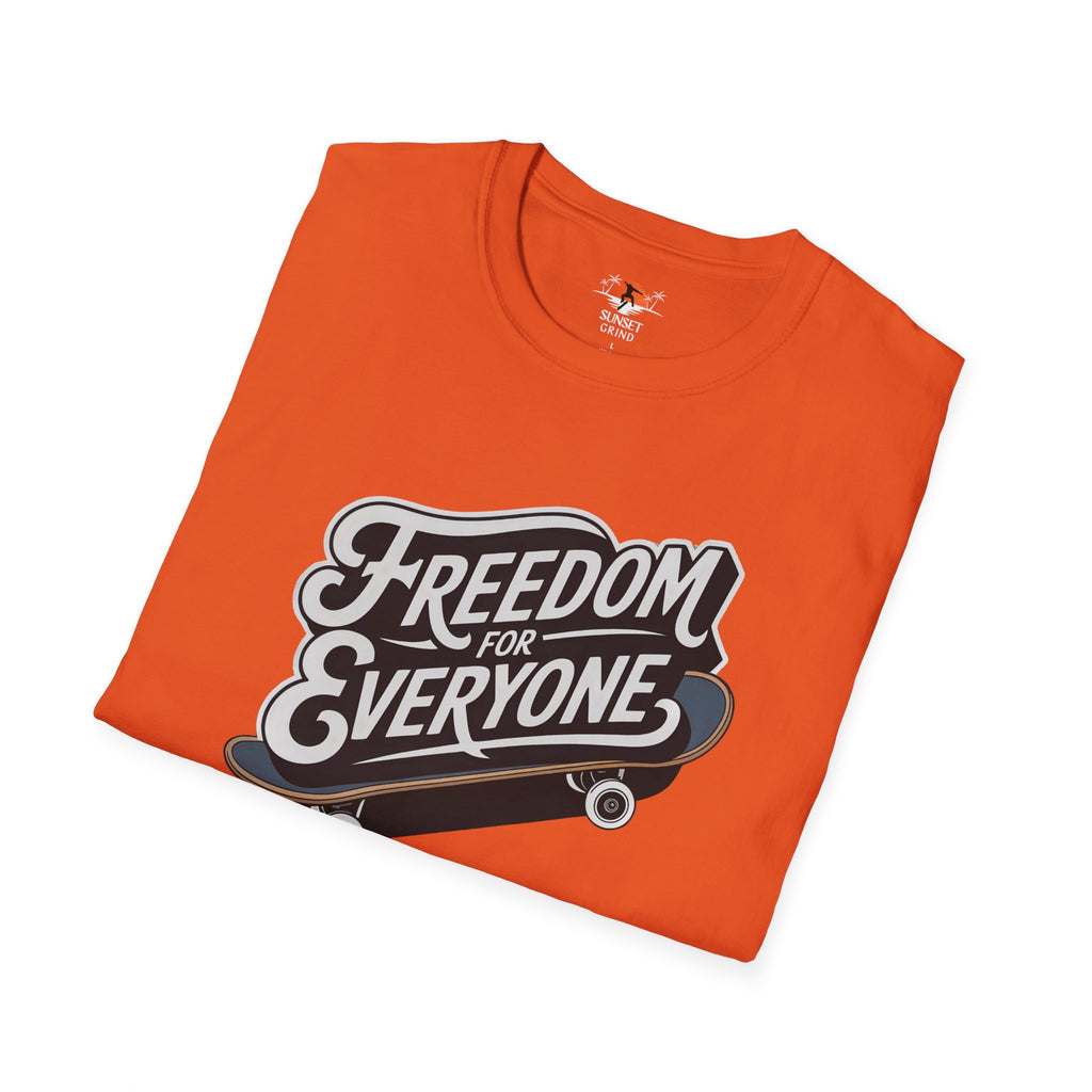 FREEDOM FOR EVERYONE T-Shirt