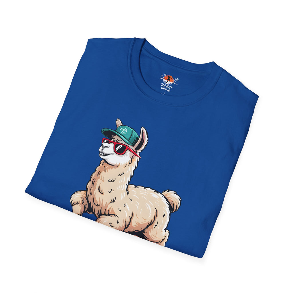 STOKED LLAMA T-Shirt