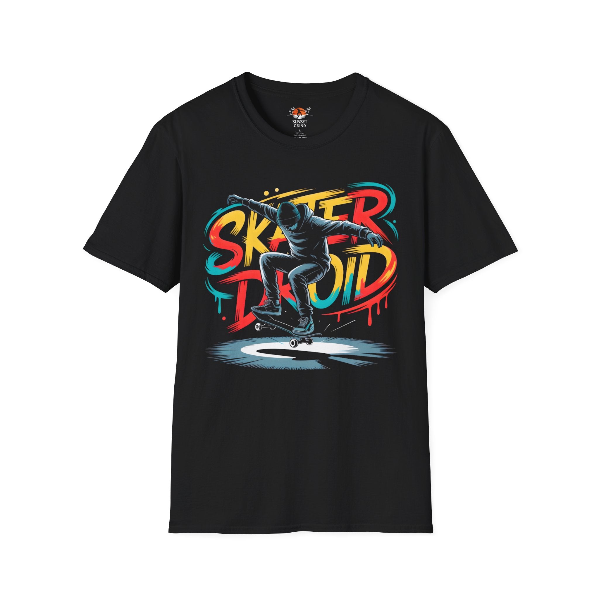 SKATER DROID T-Shirt