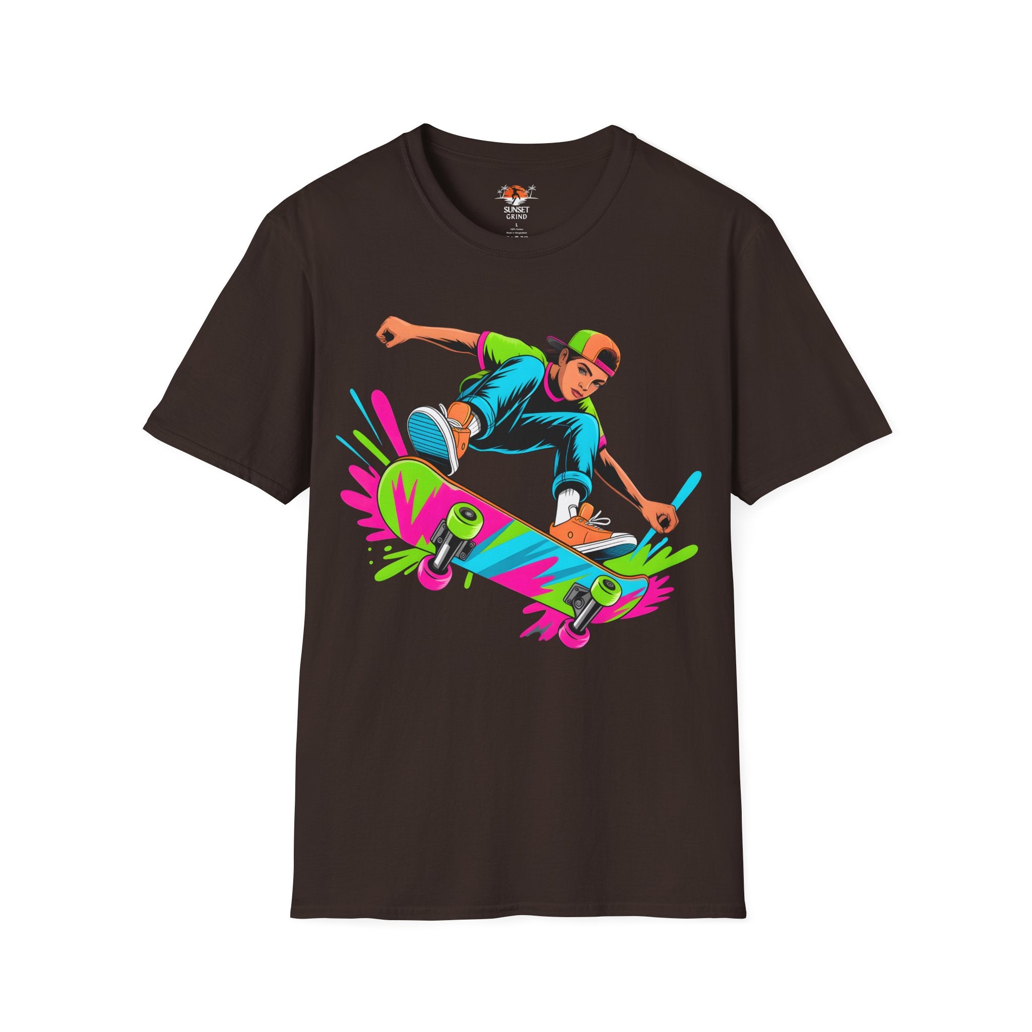 GLOW & GRIND T-Shirt