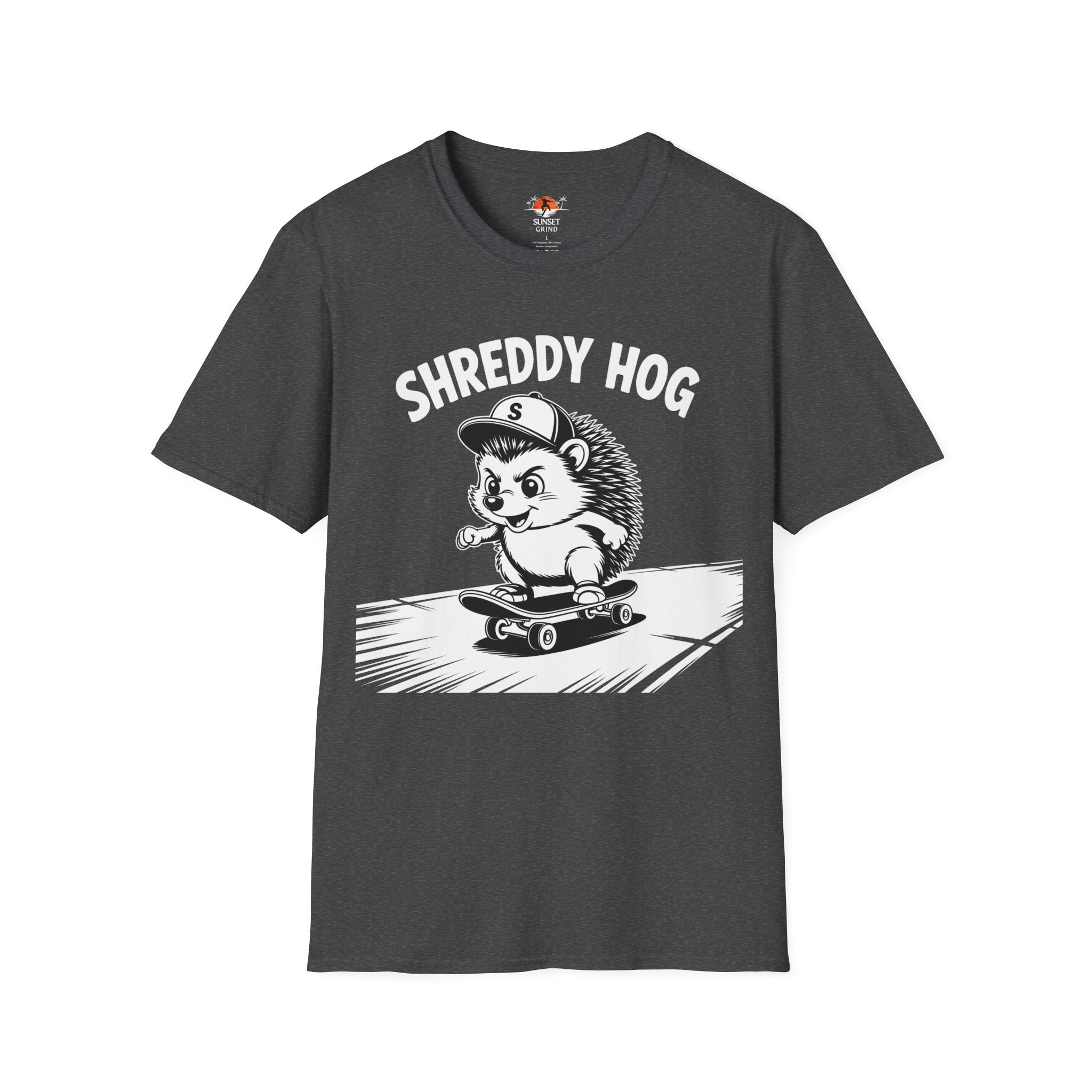 SHREDDY HOG T-Shirt