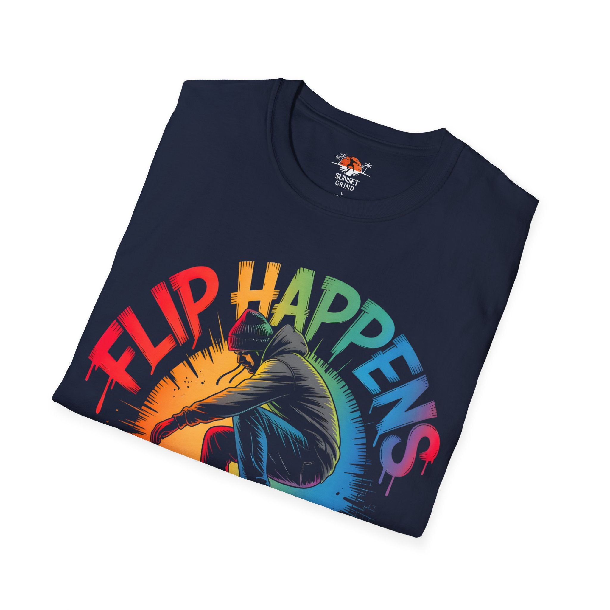 FLIP HAPPENS T-Shirt