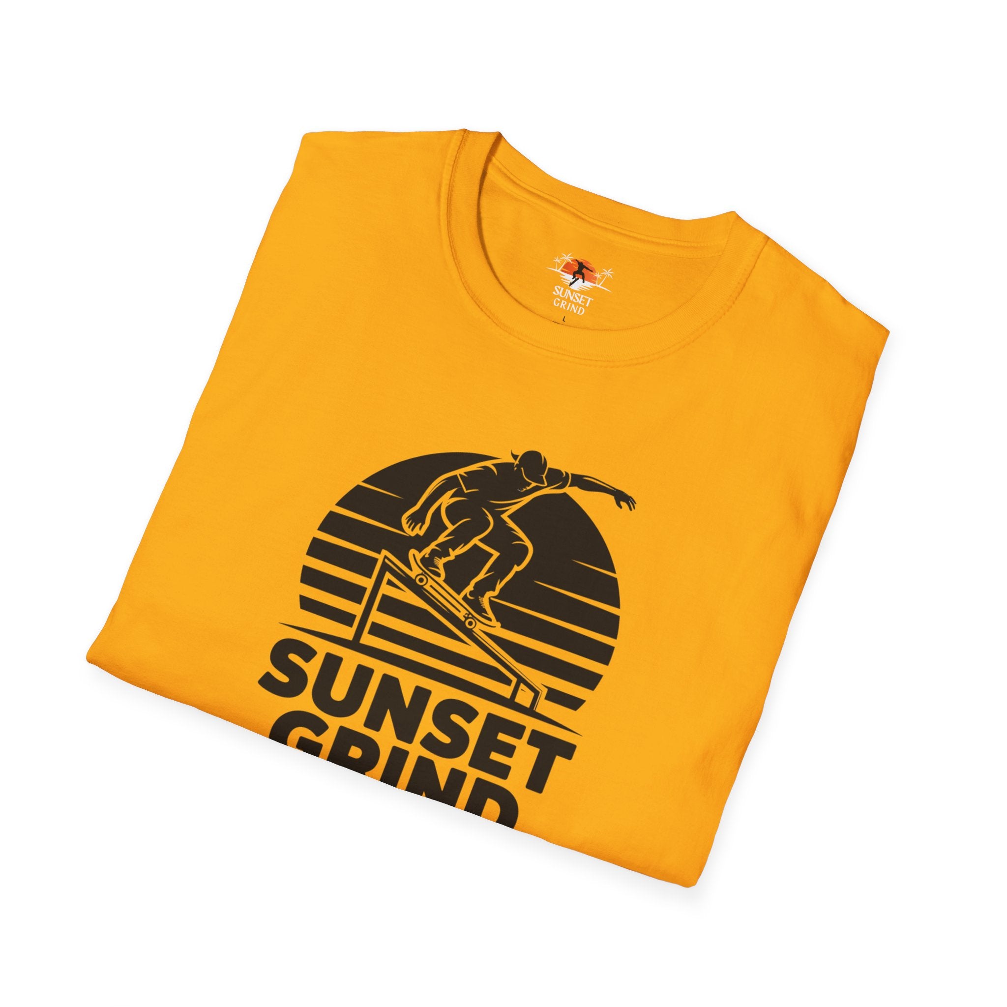 SUNSET GRIND T-Shirt