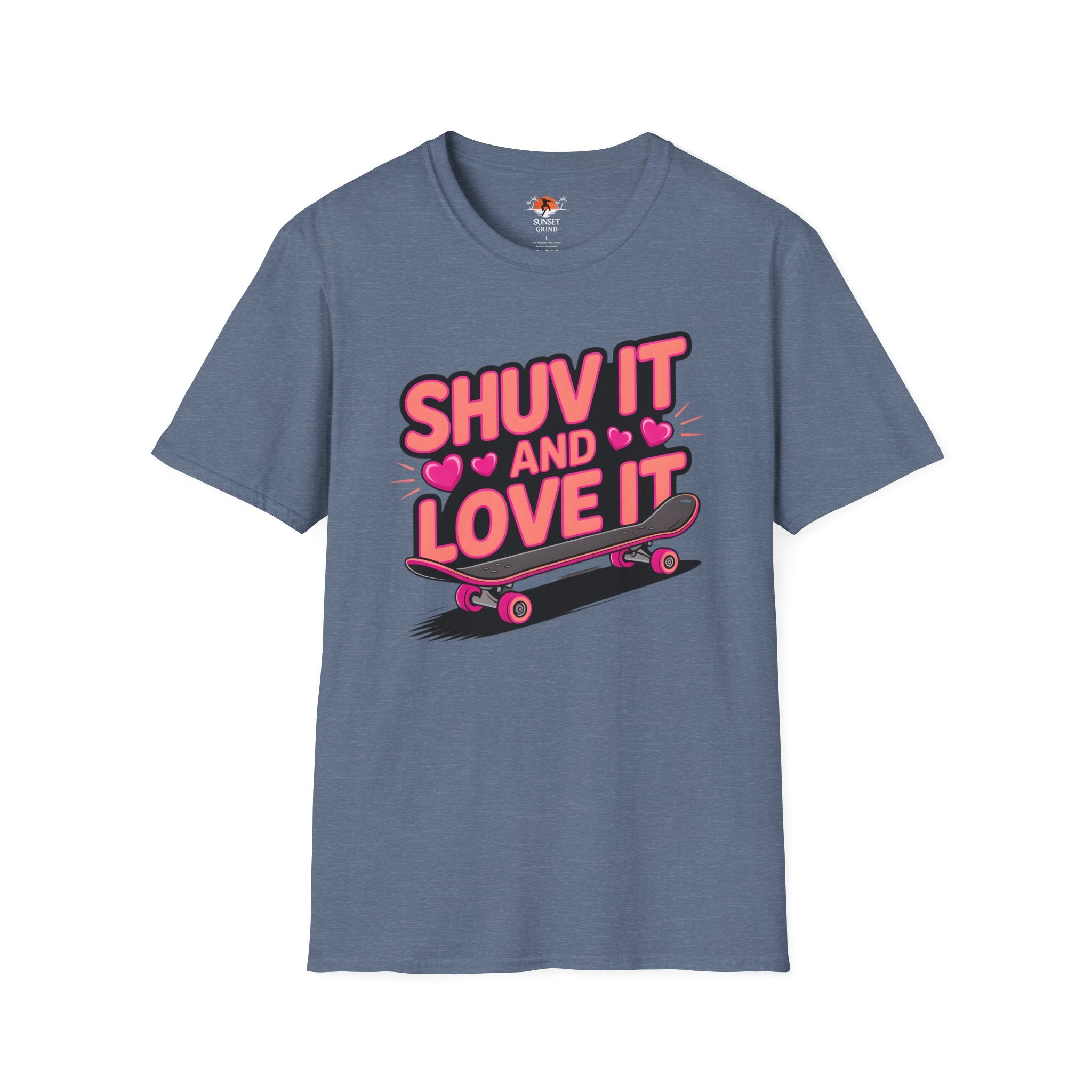 SHUV IT AND LOVE IT FOR GIRLS T-Shirt