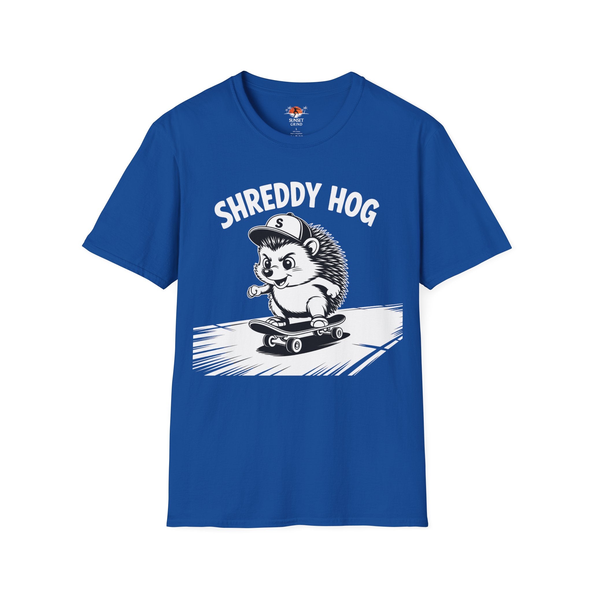 SHREDDY HOG T-Shirt