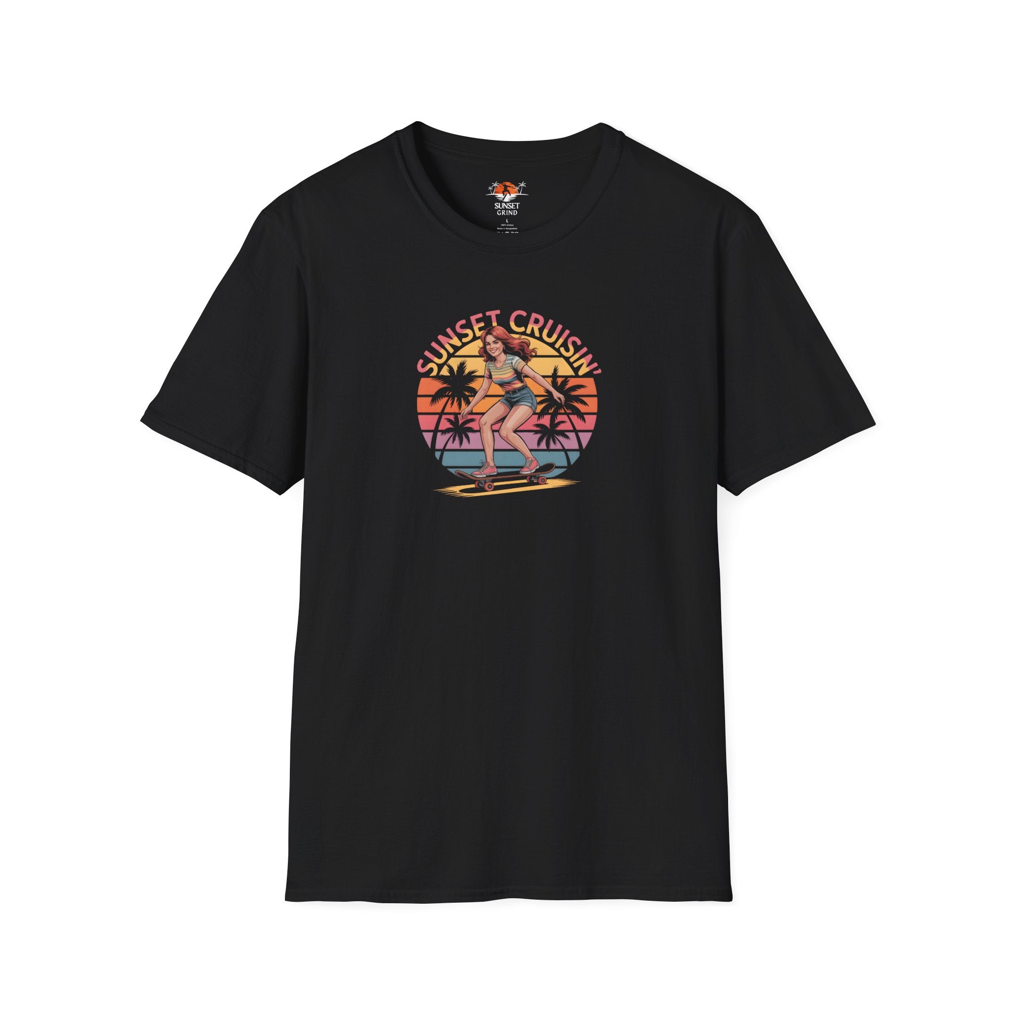 SUNSET CRUISIN' T-Shirt