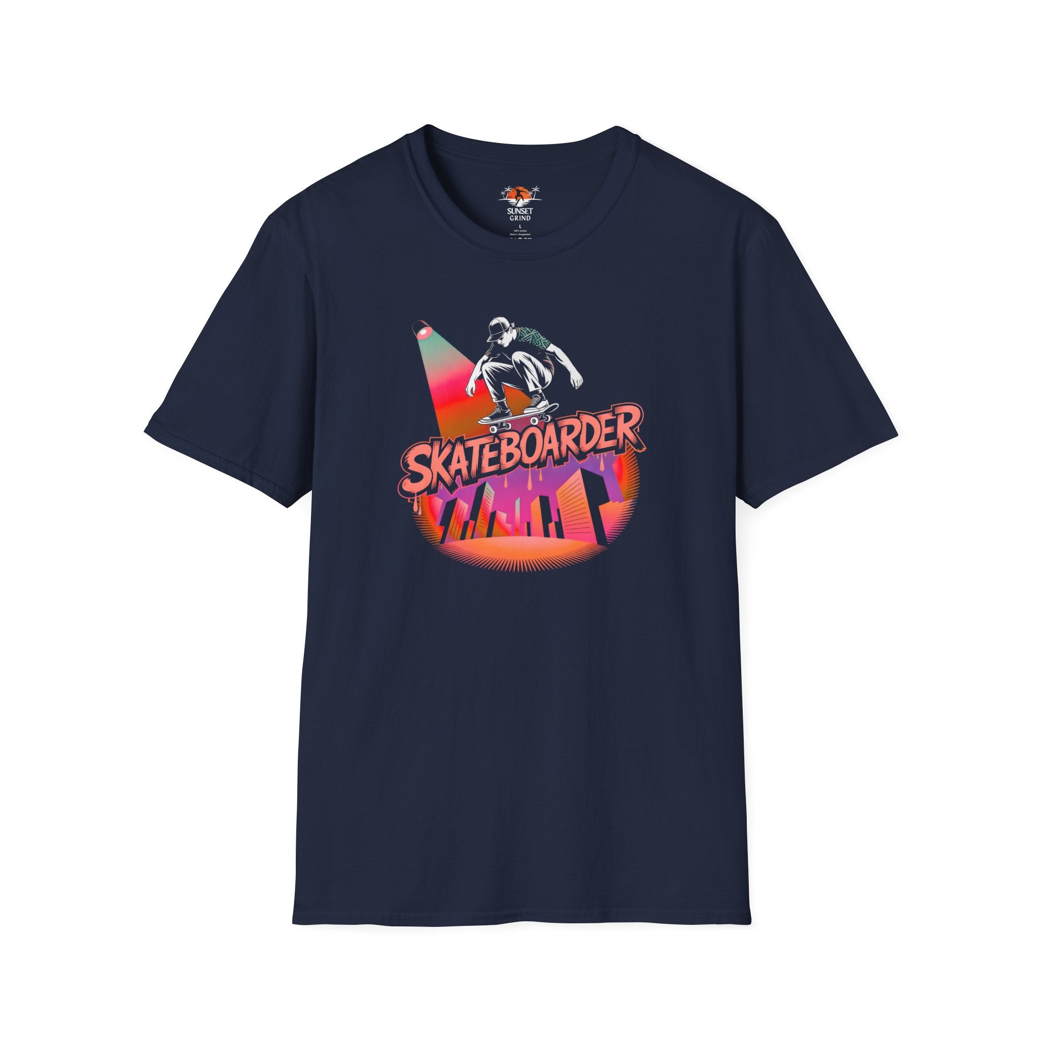 ASPHALT WAVES T-Shirt