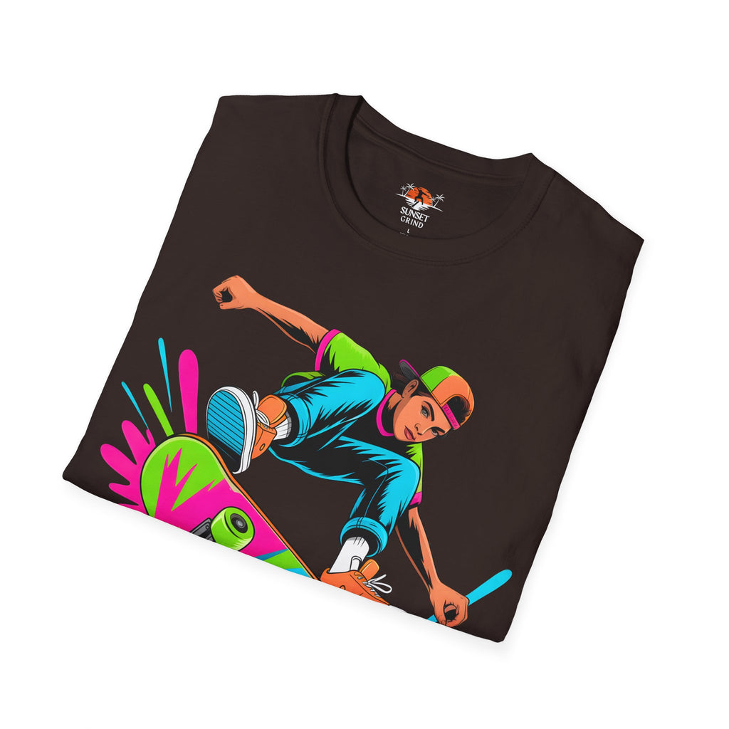 GLOW & GRIND T-Shirt